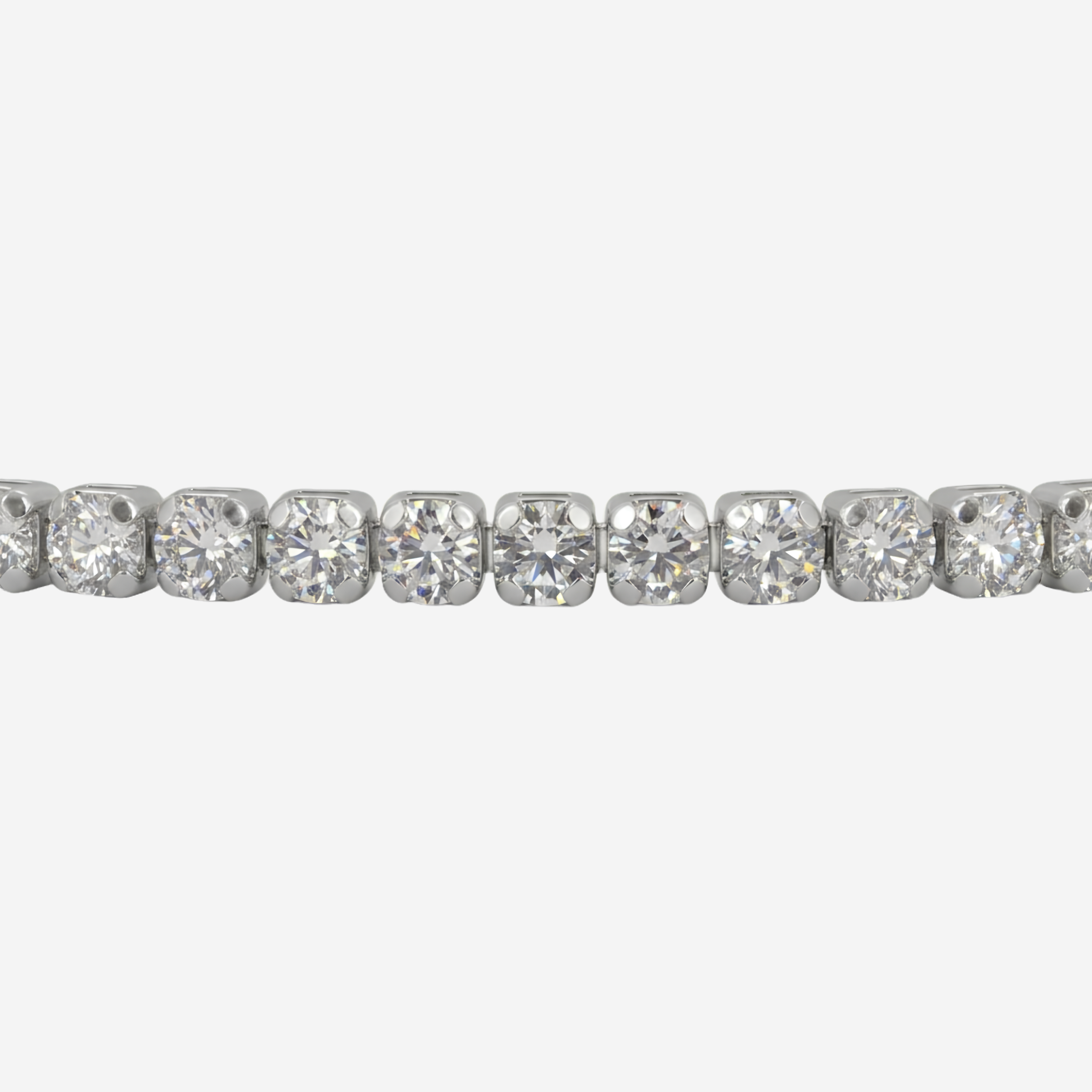 Classic Tennis Bracelet