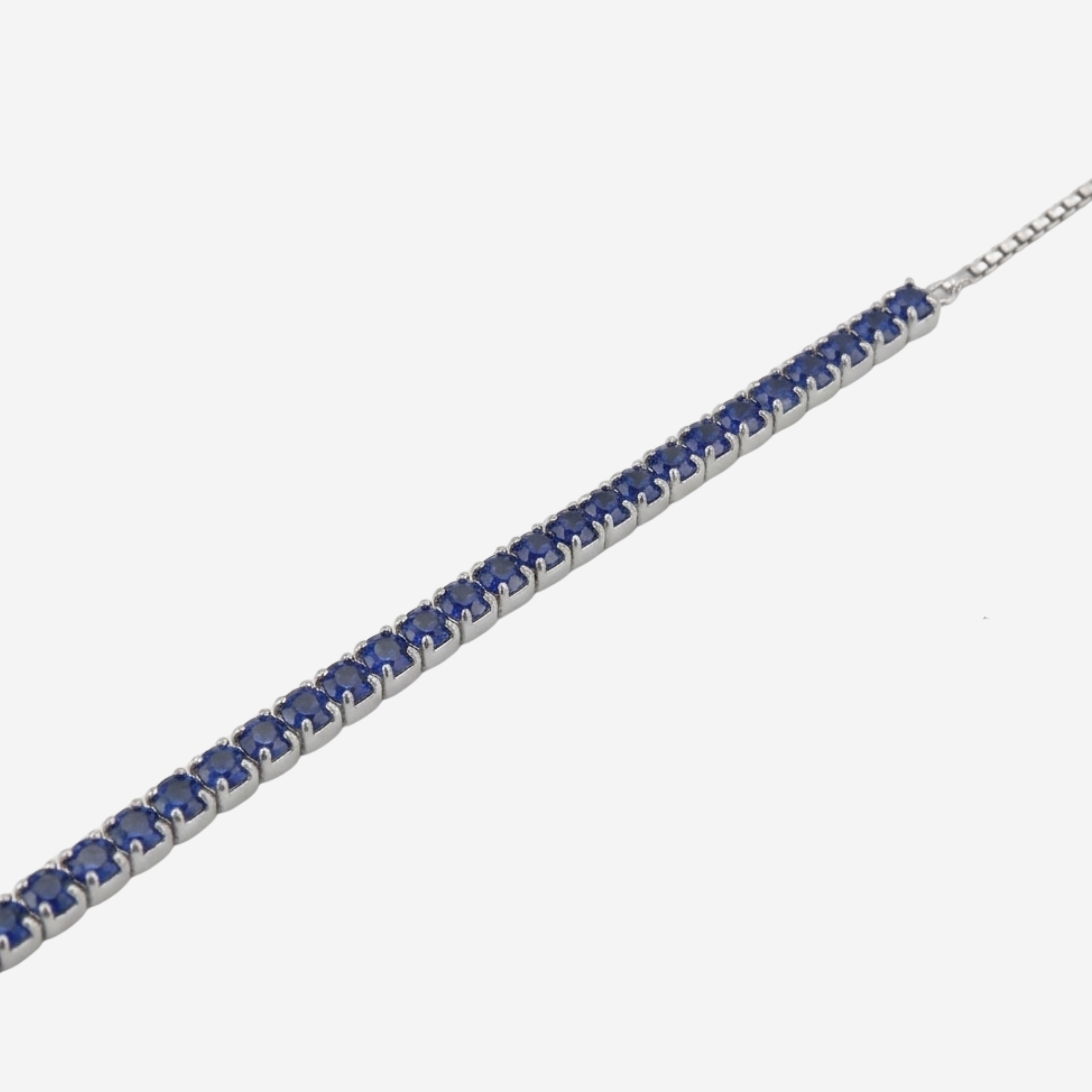 Vivid Adjustable Tennis Bracelet