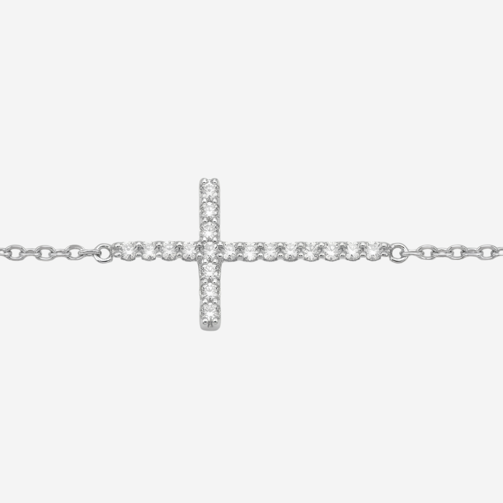 Cross Bracelet