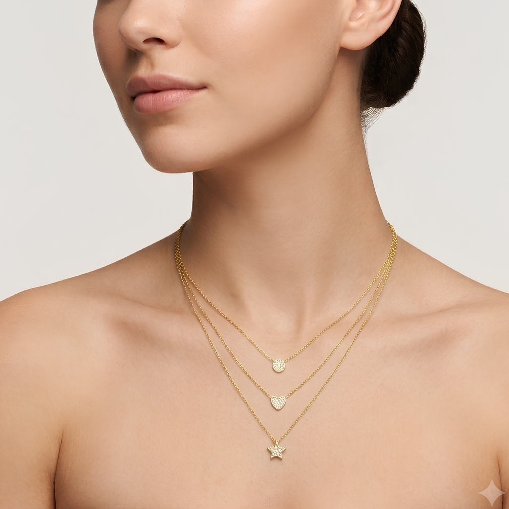 Solis Necklace