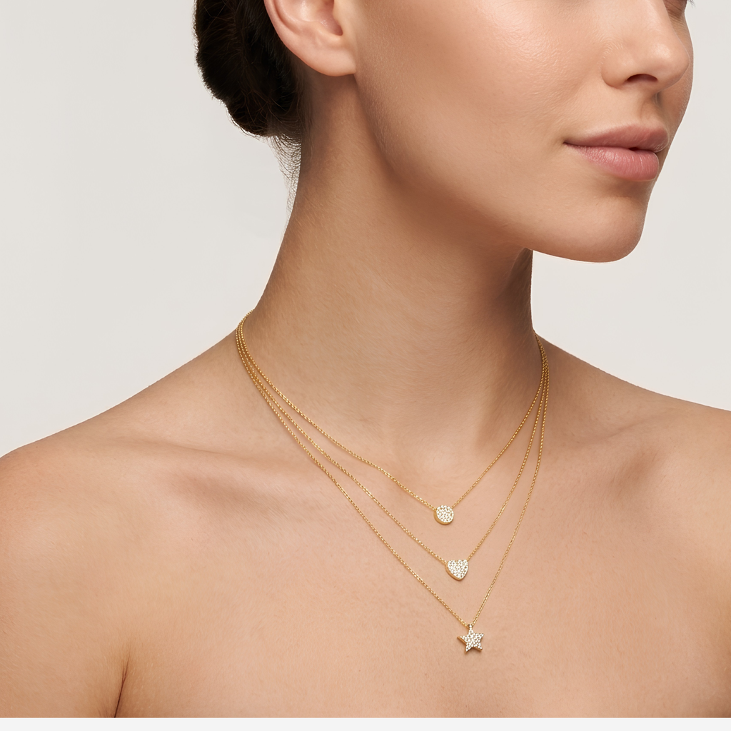 Solis Necklace
