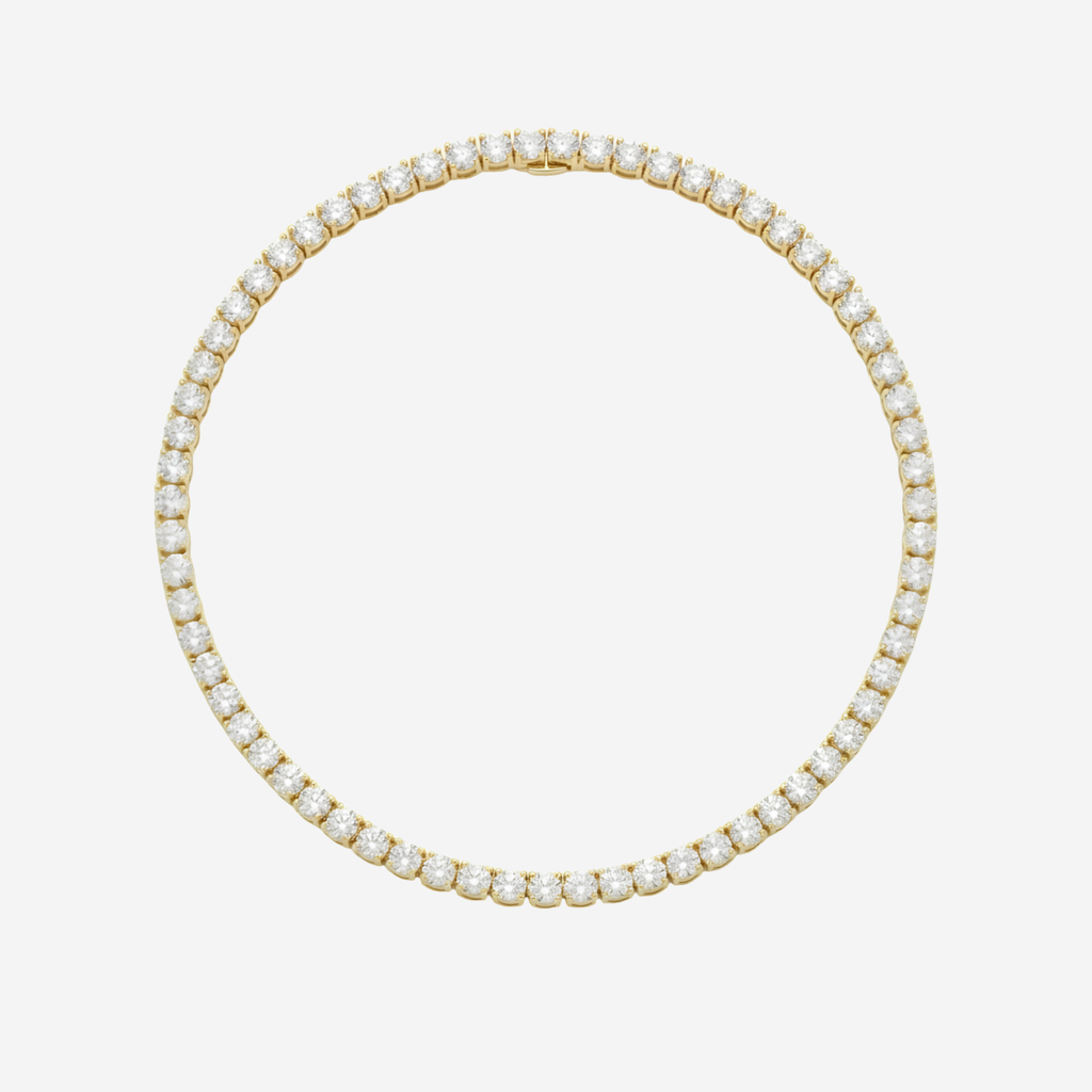 Classic Tennis Necklace