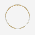Classic Tennis Necklace
