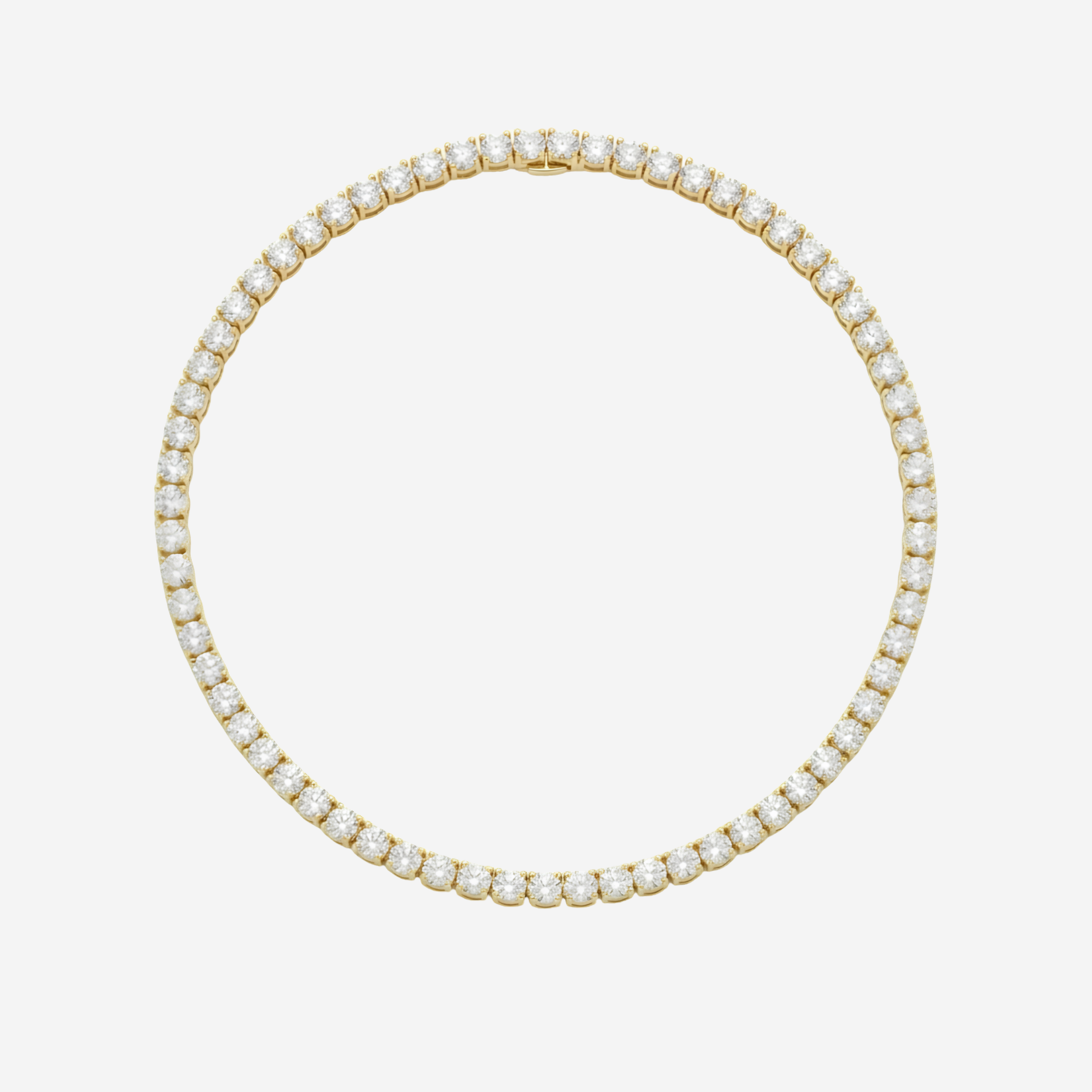 Classic Tennis Necklace