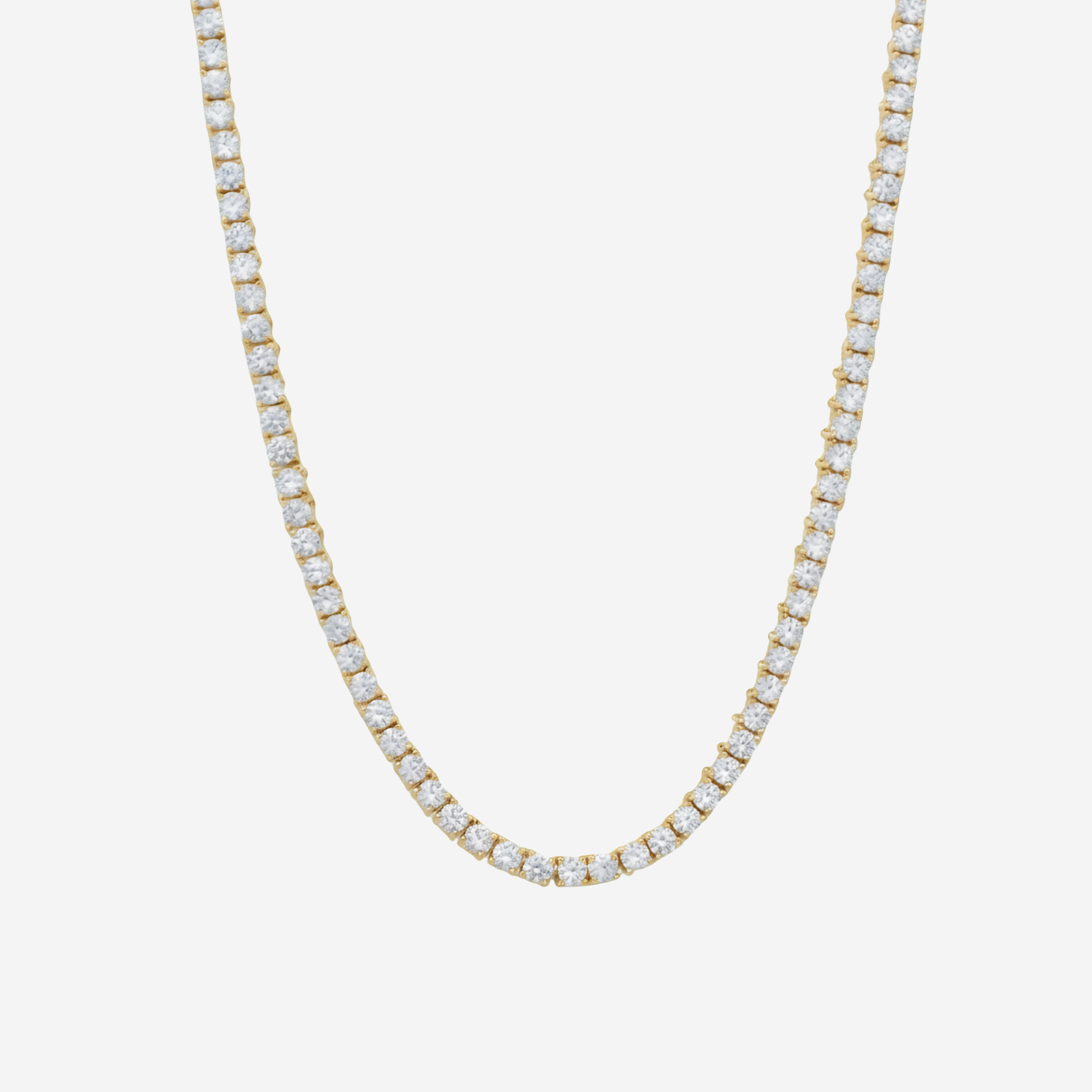 Classic Tennis Necklace