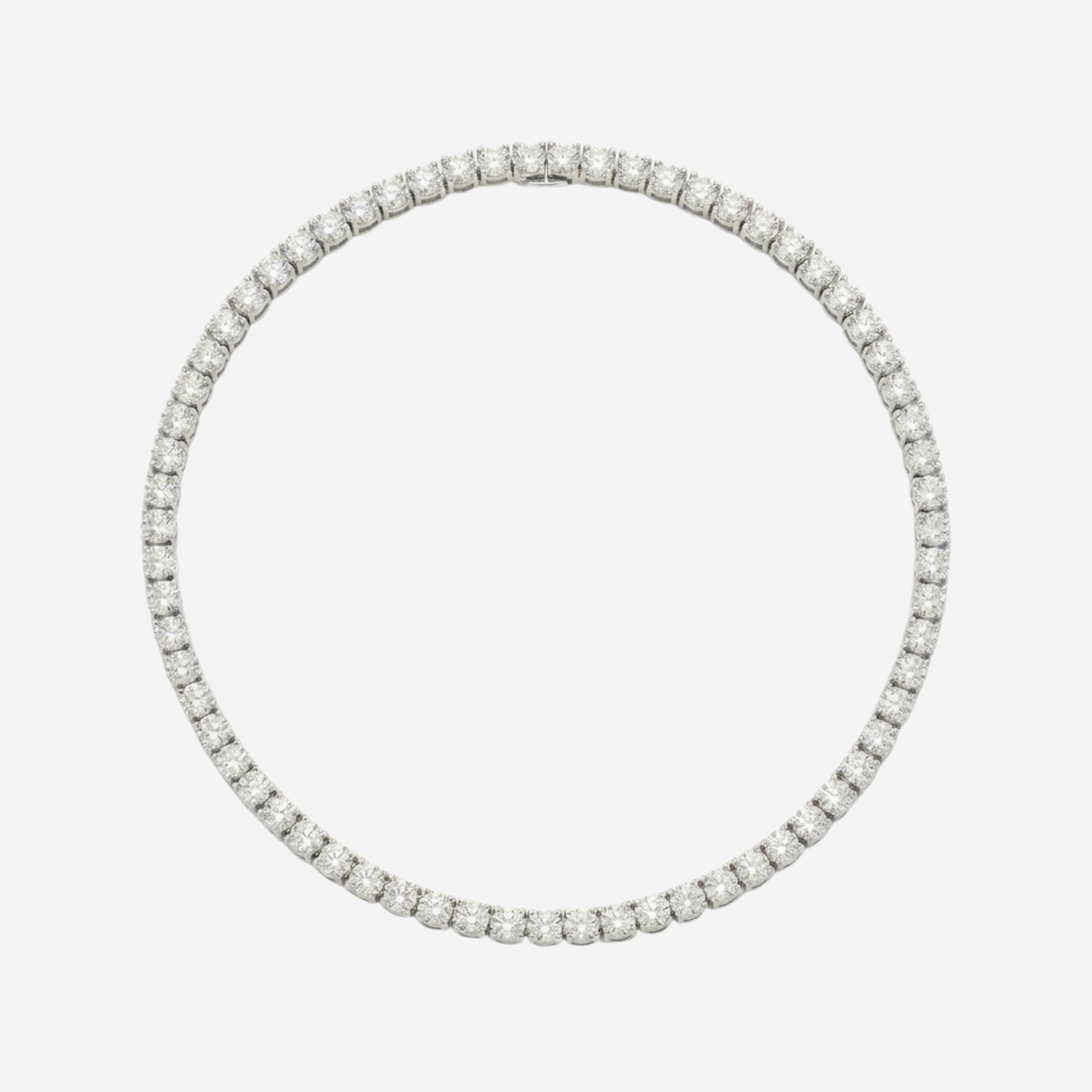 Classic Tennis Necklace