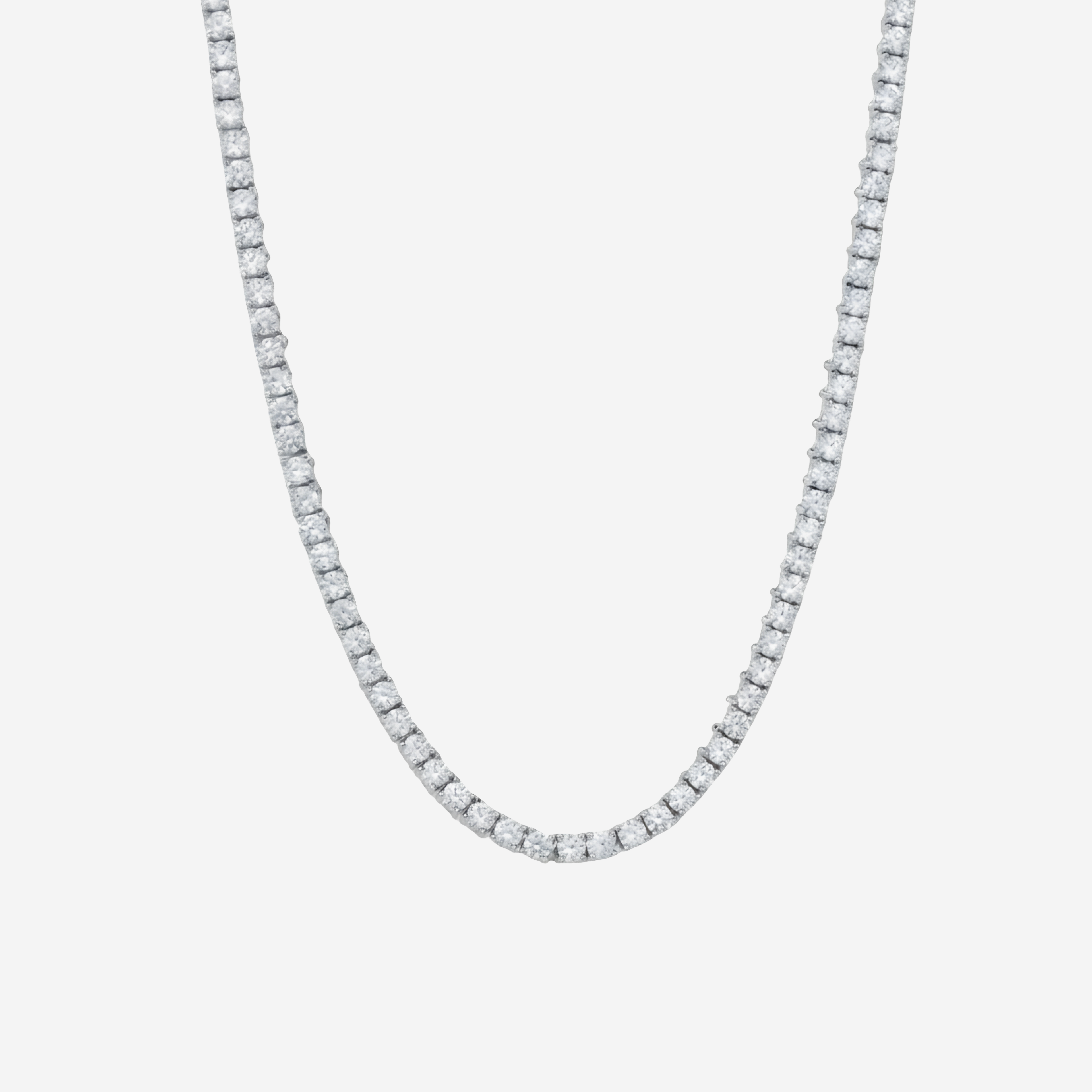 Classic Tennis Necklace