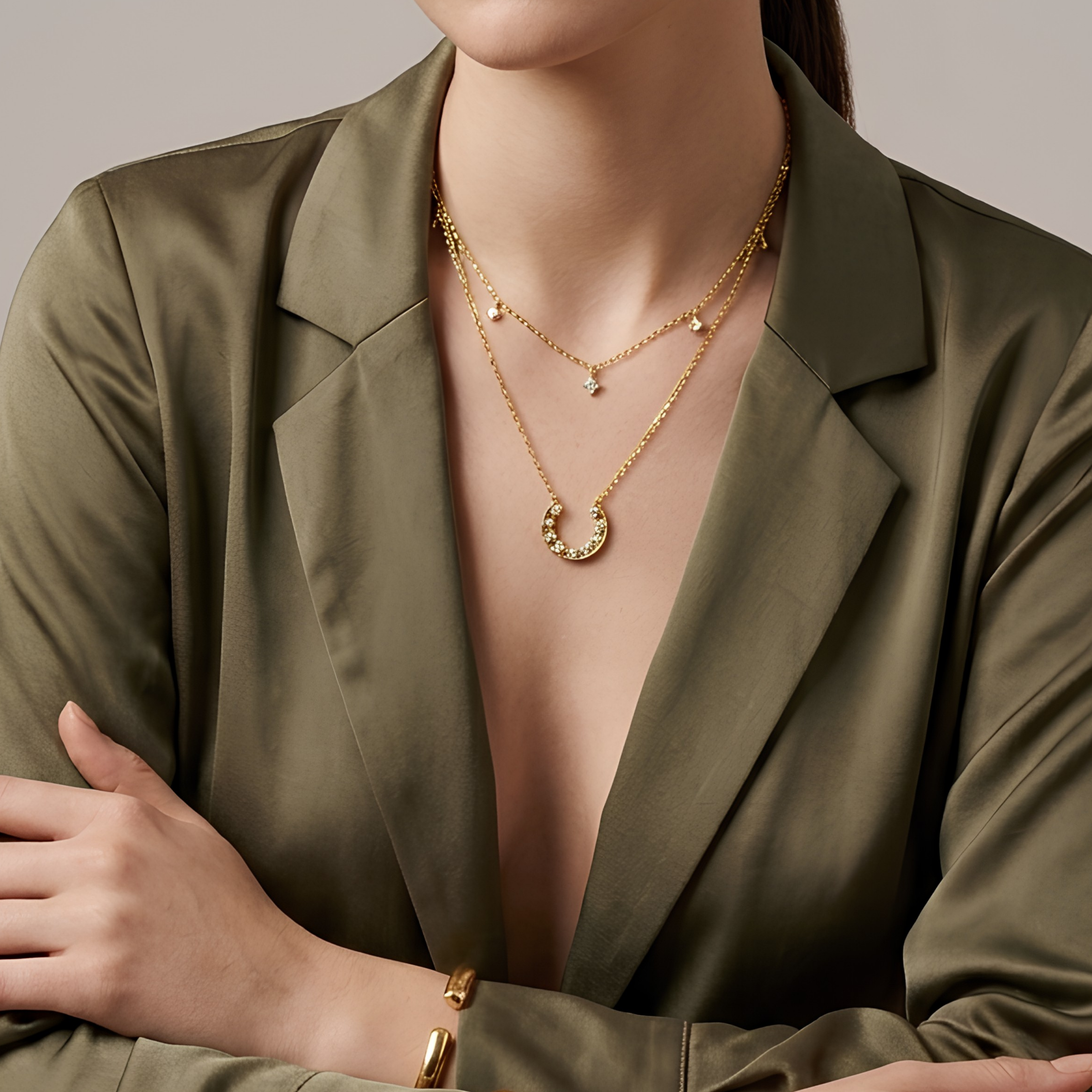 Kismet Necklace
