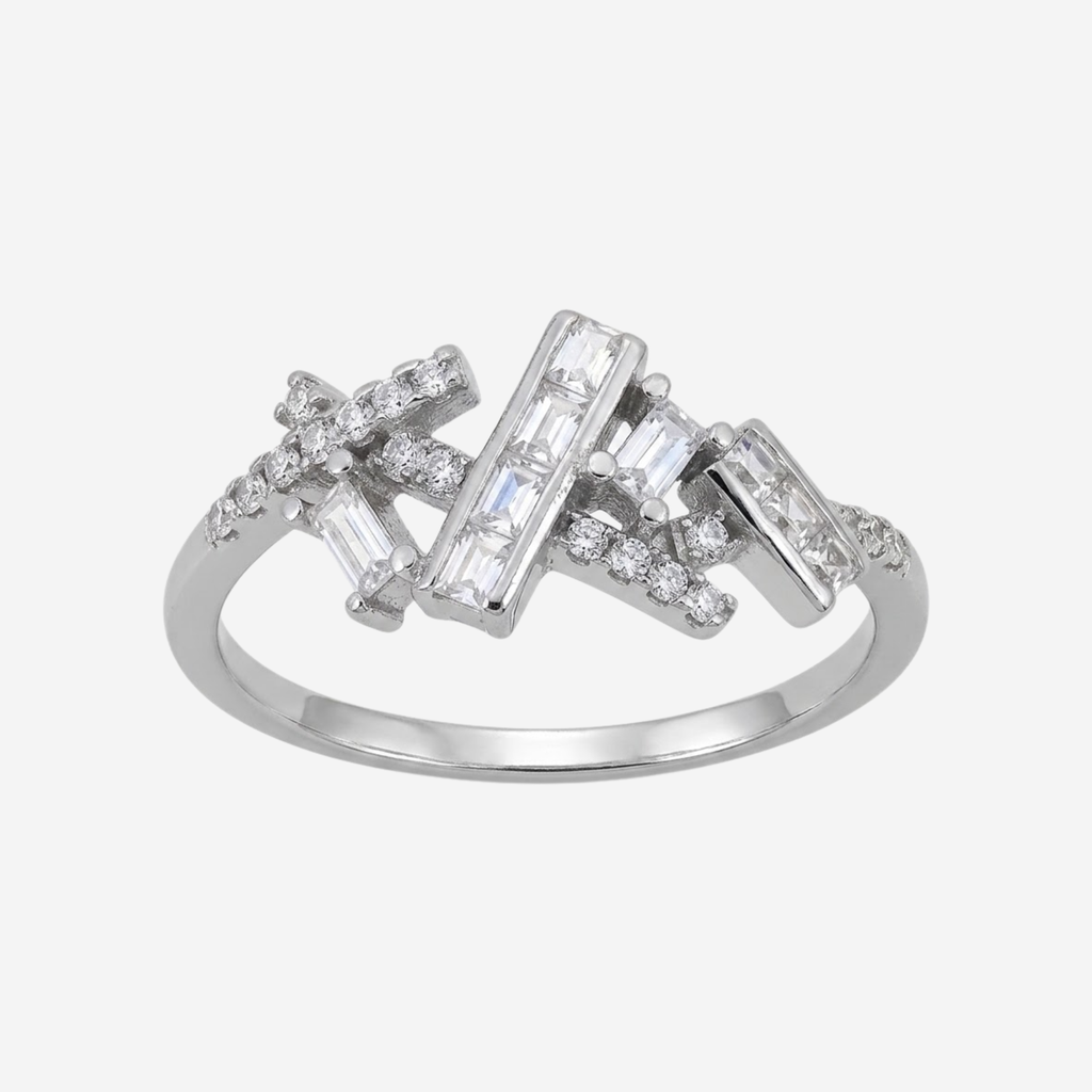 Asymmetrical Ring