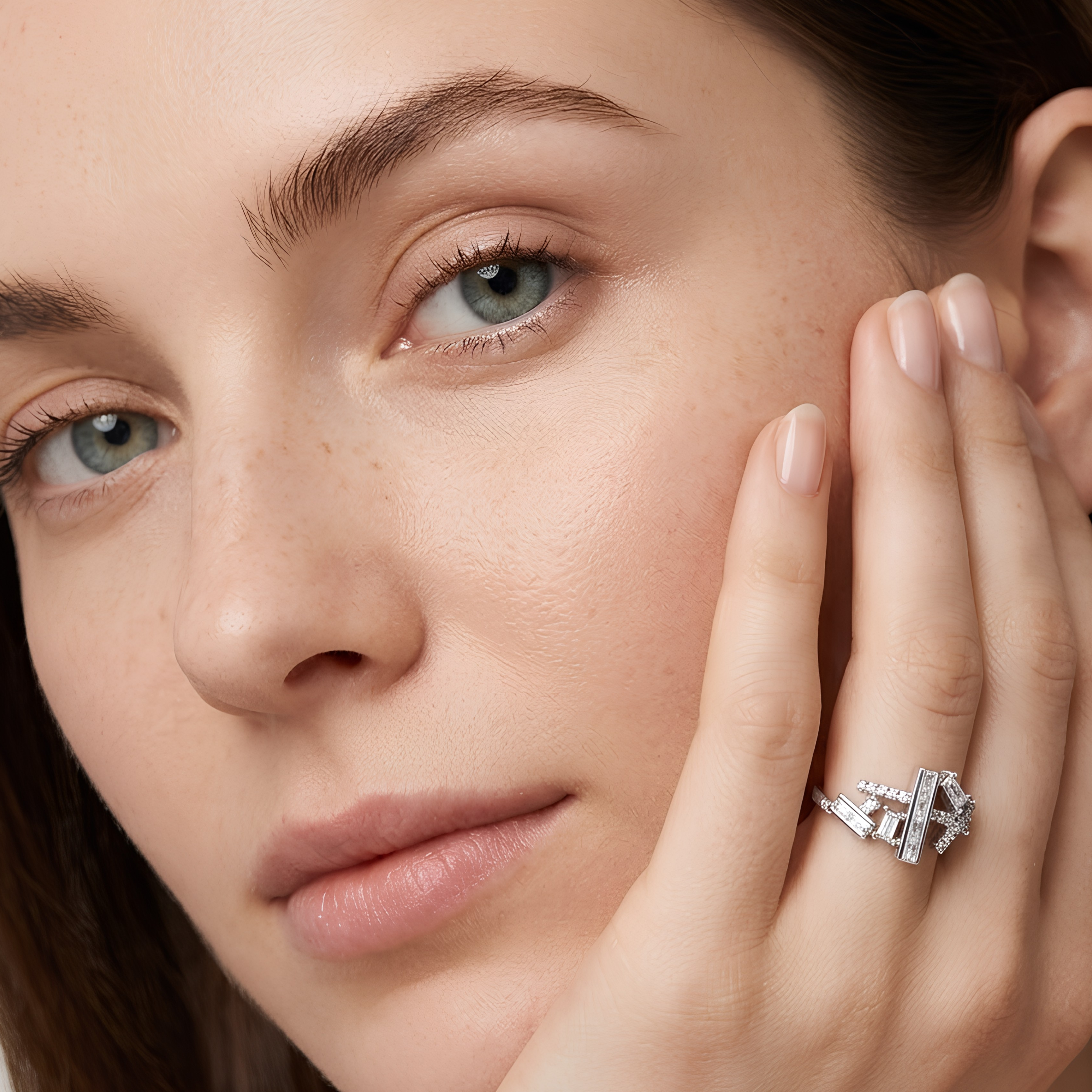 Asymmetrical Ring