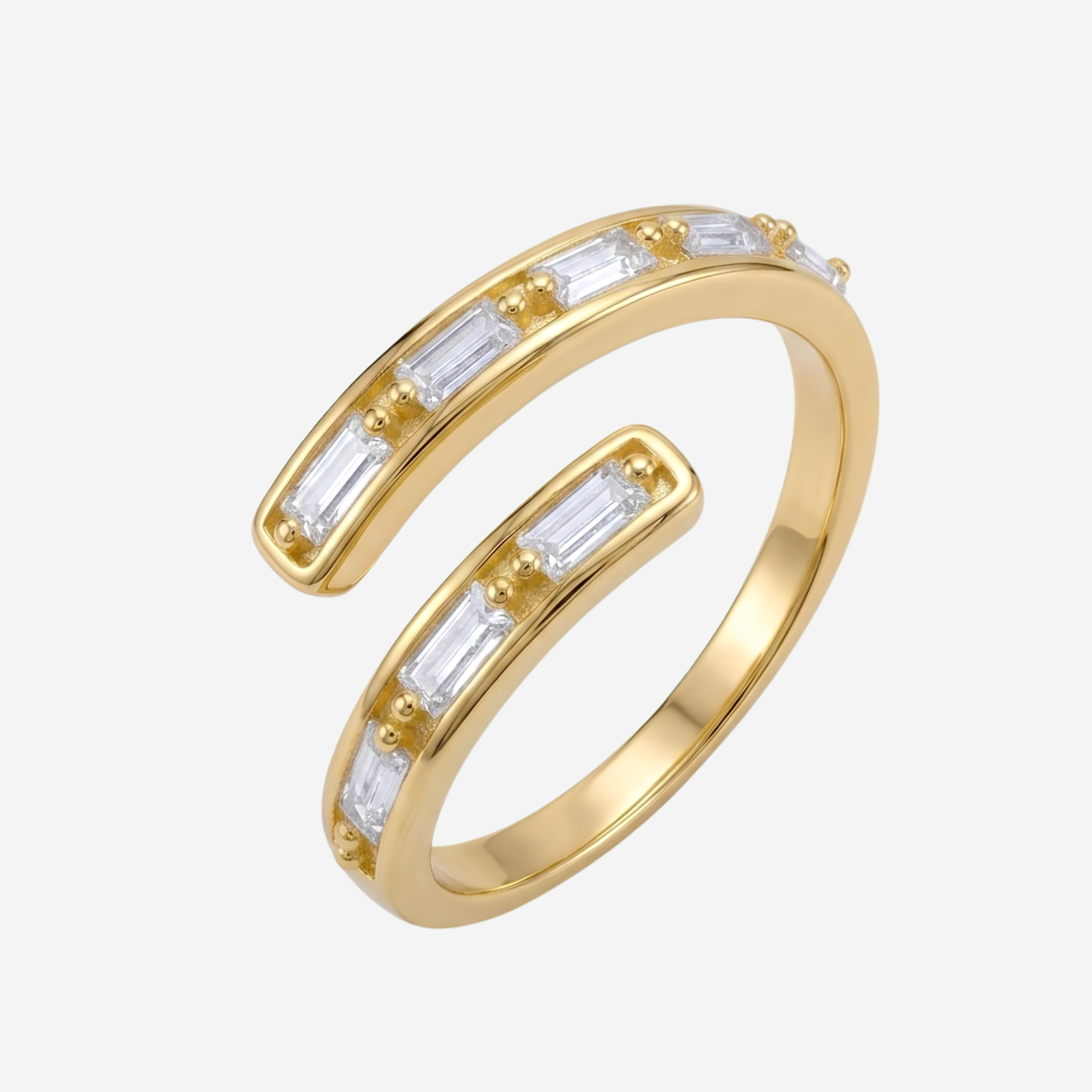 Spiral Ring