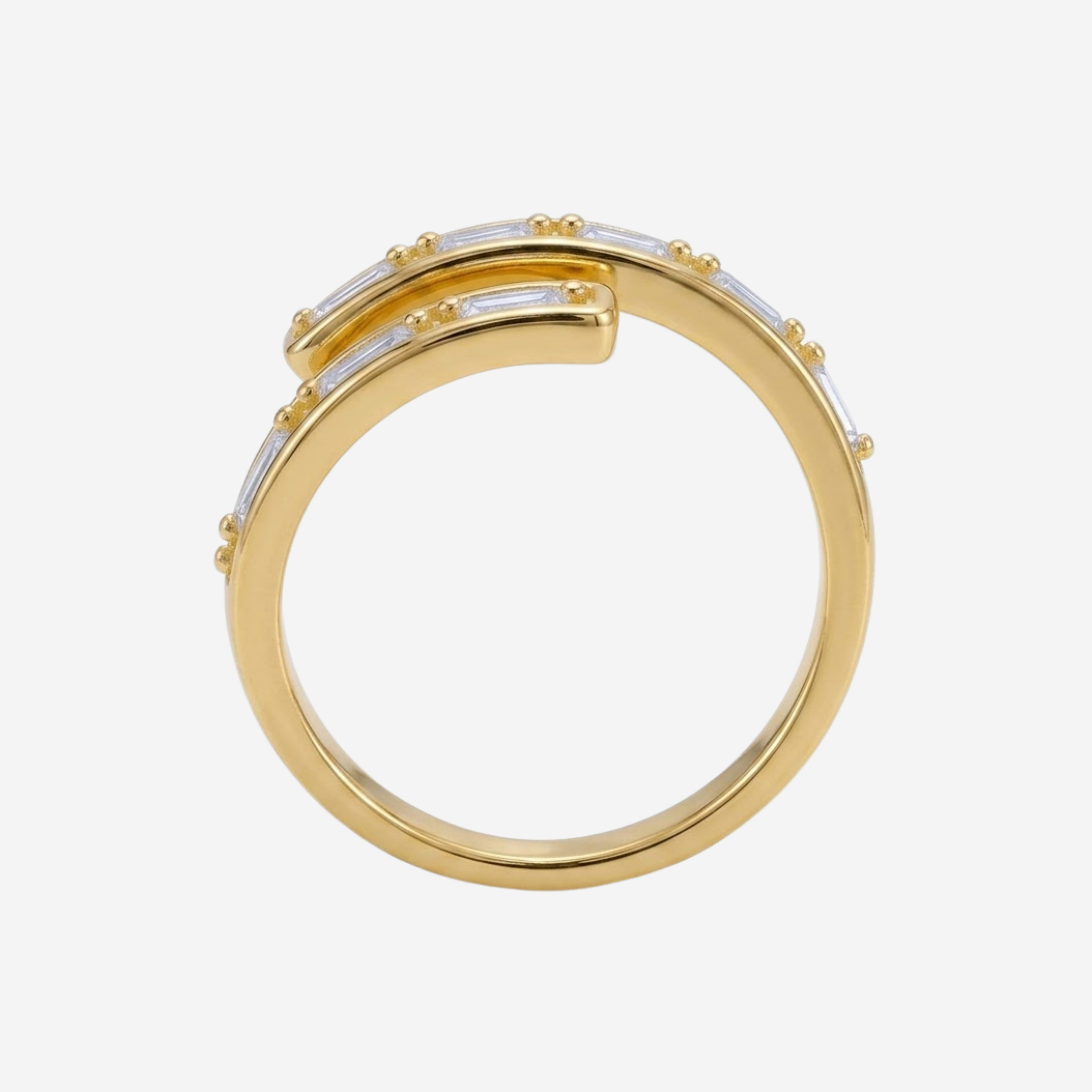 Spiral Ring