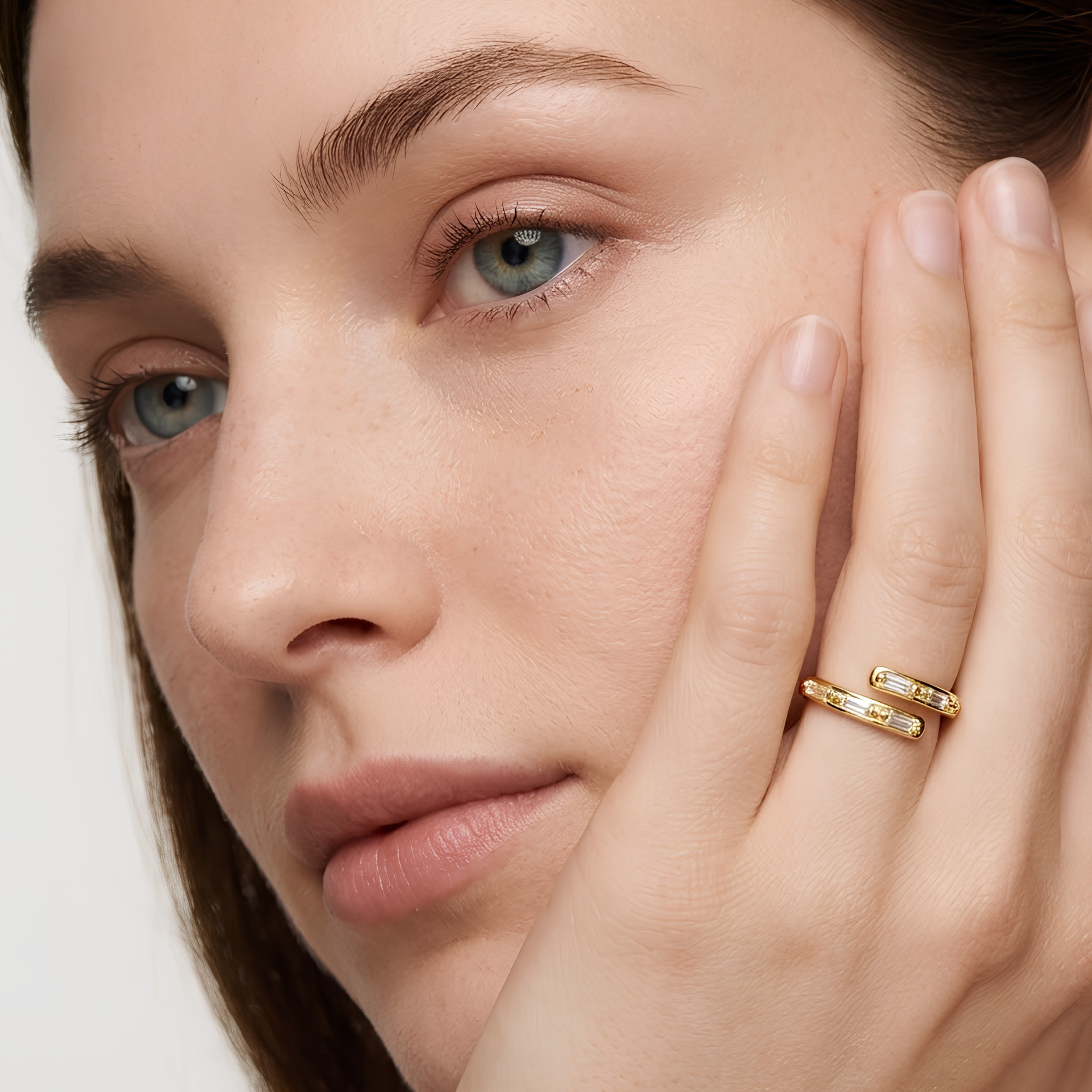 Spiral Ring