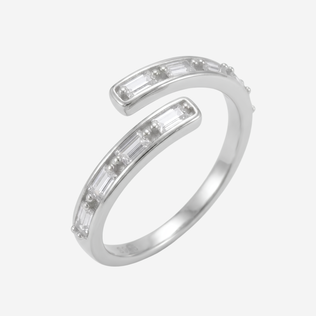 Spiral Ring