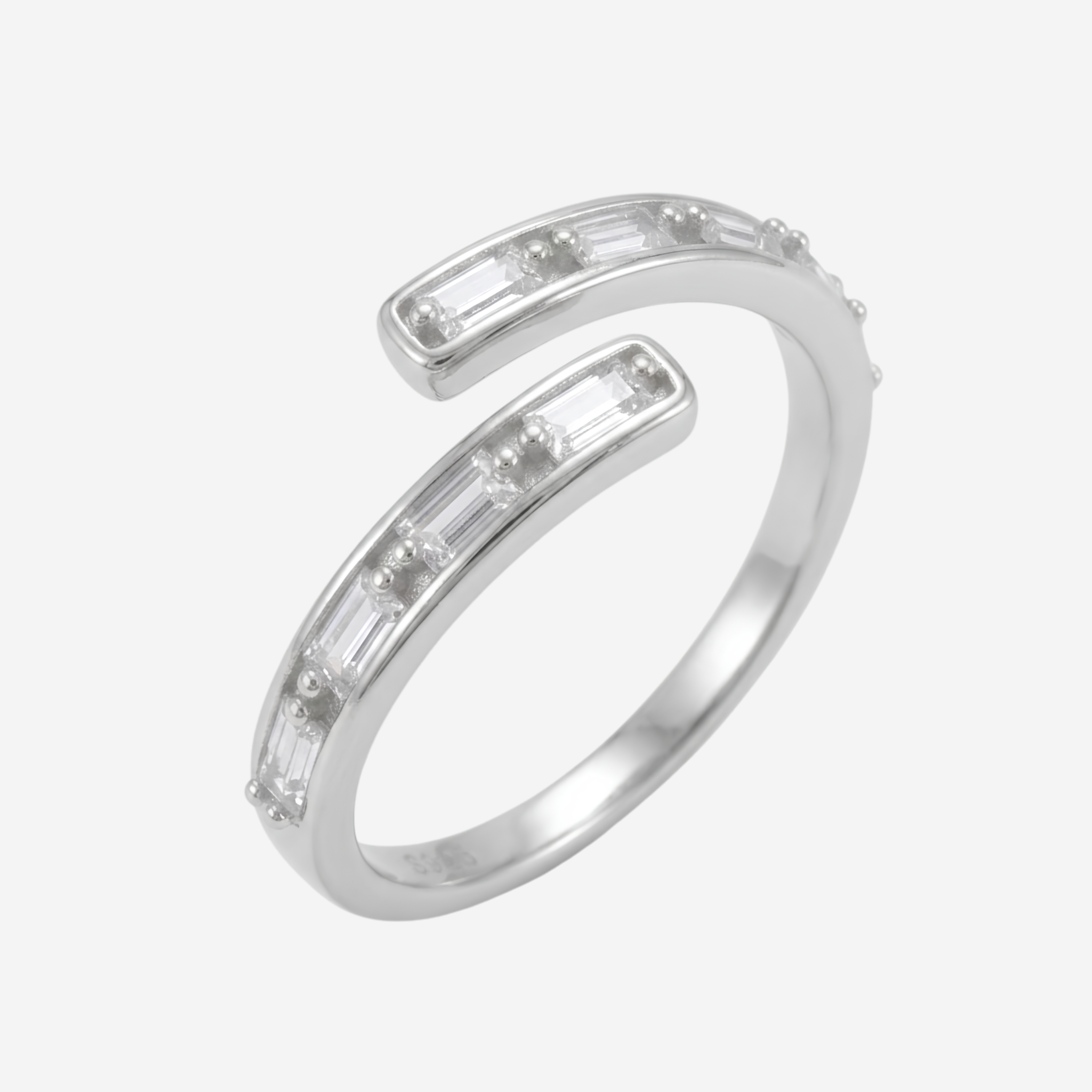 Spiral Ring