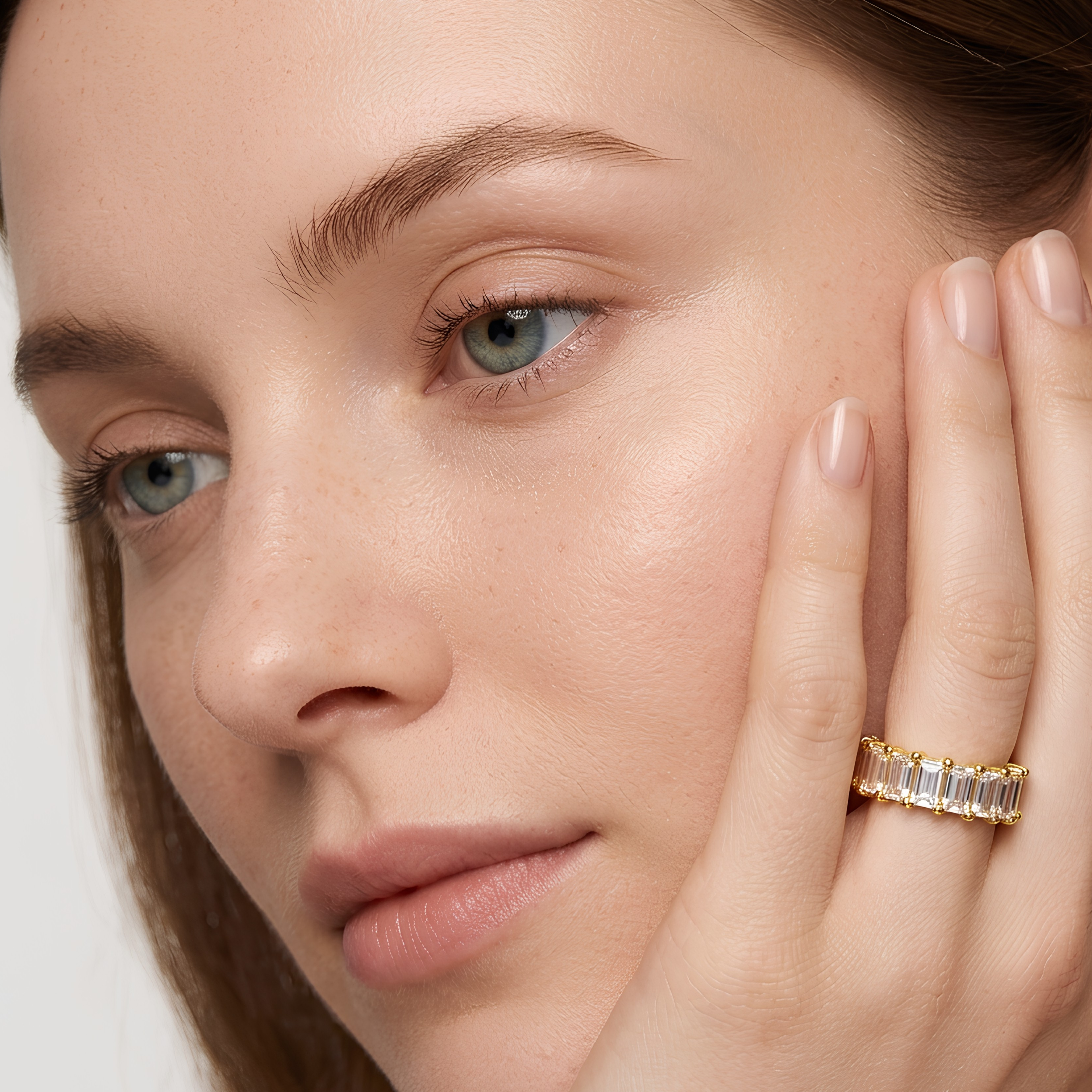 Chandelier Ring