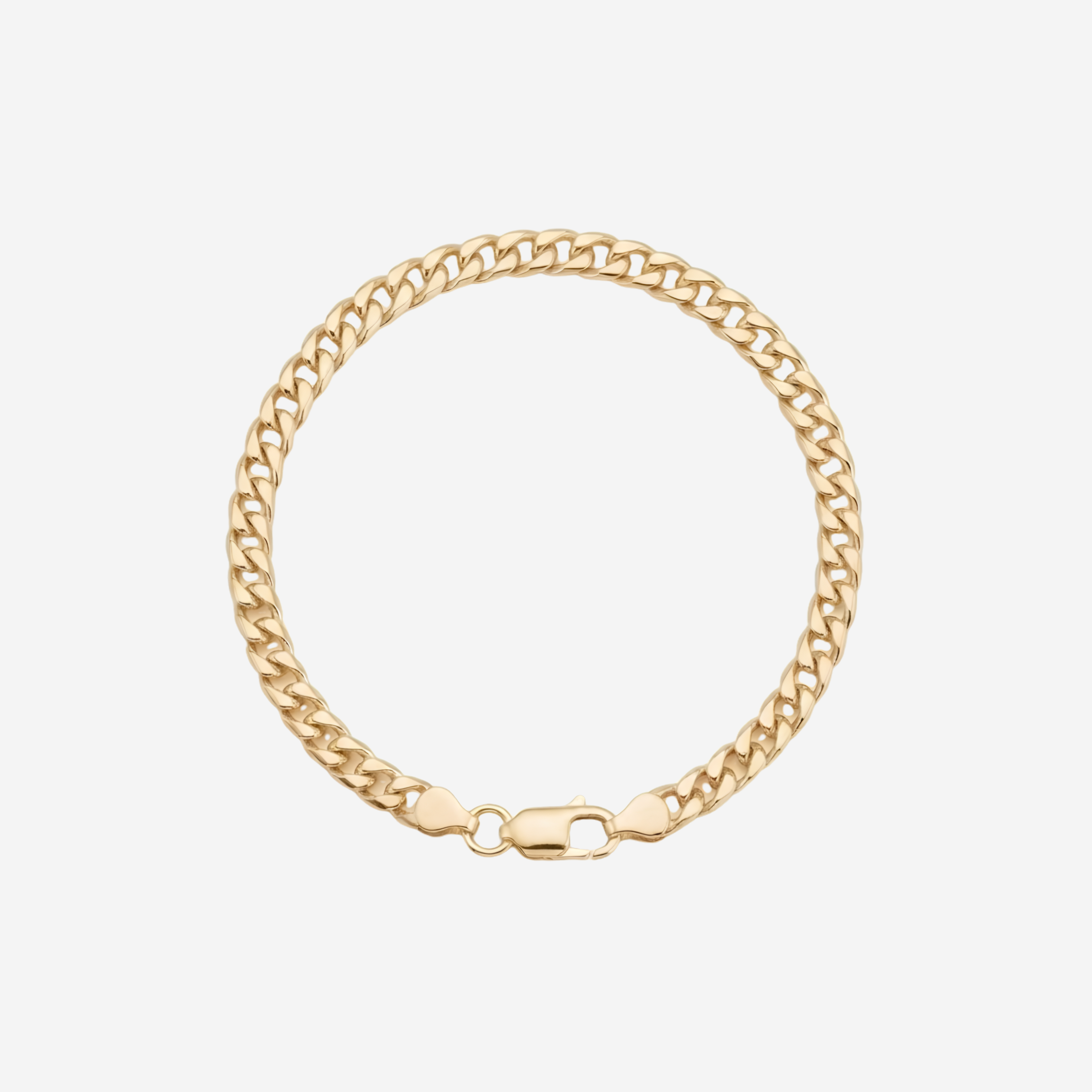 Curb Chain Bracelet