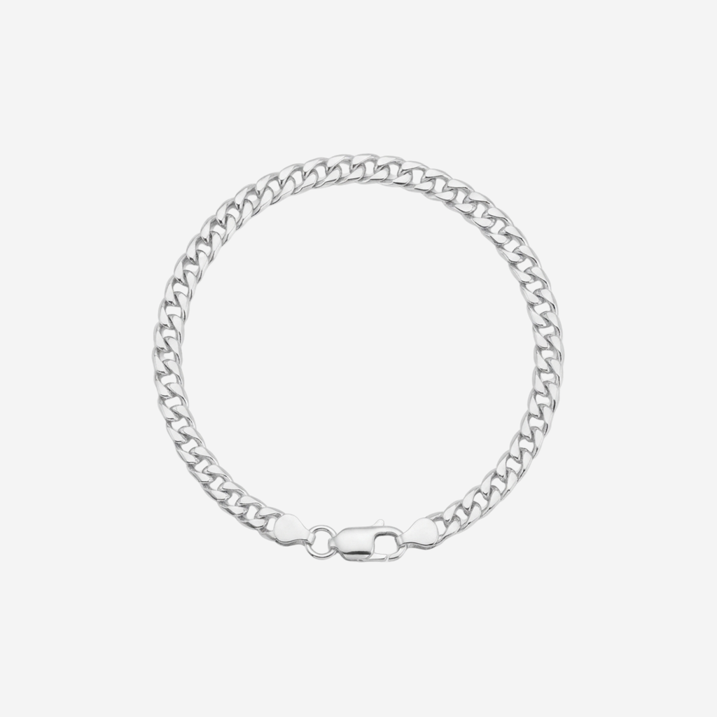 Curb Chain Bracelet
