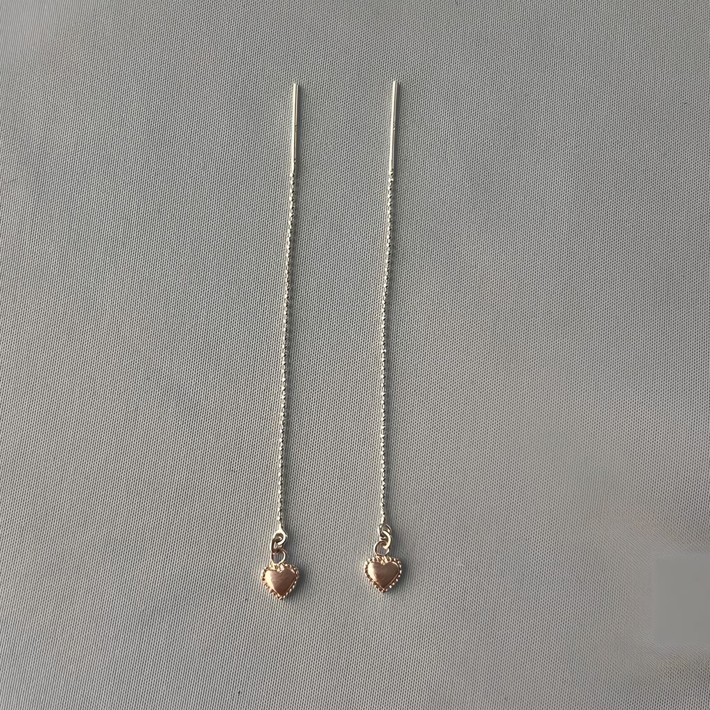 Beaded Heart Threader