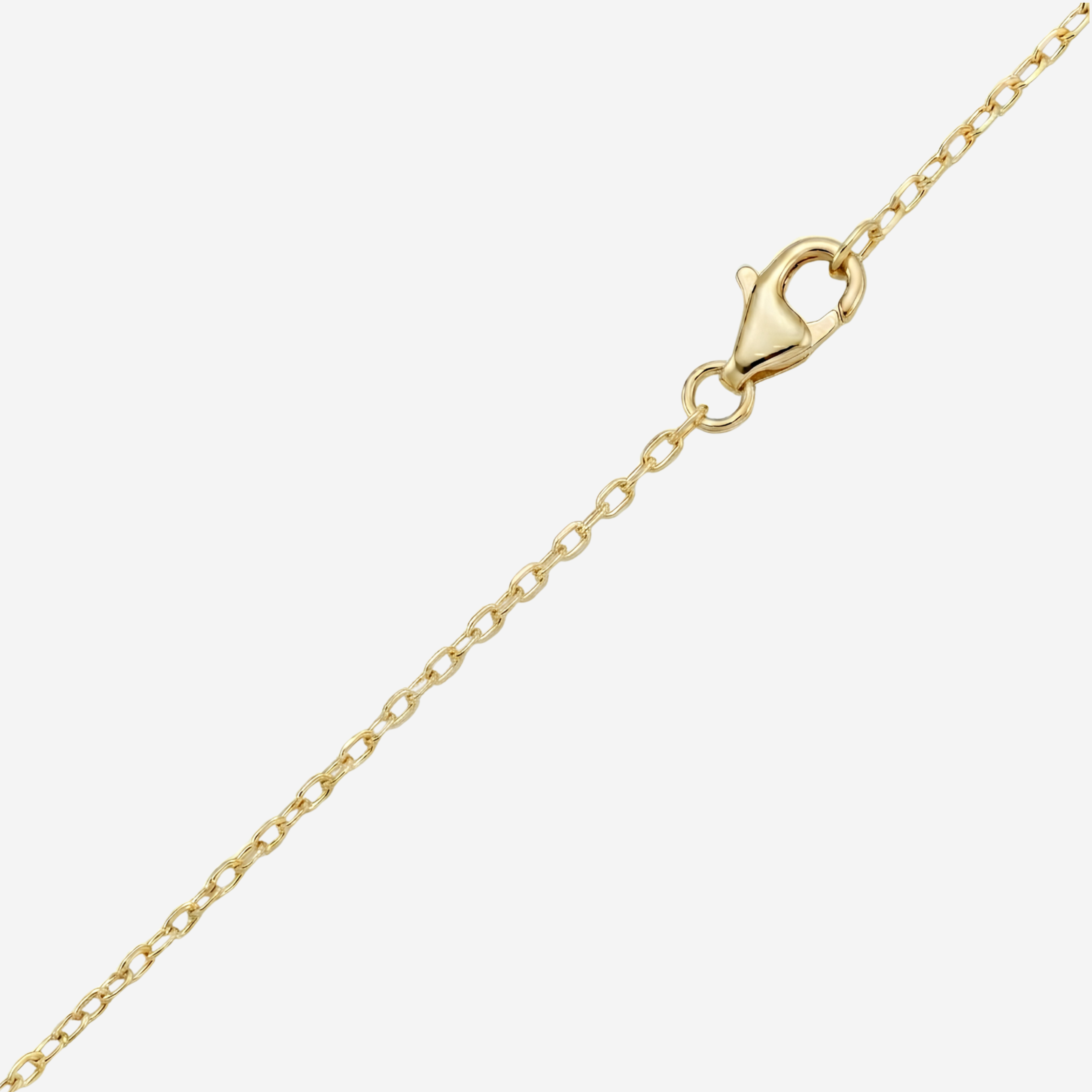 Horshoe Pendant Necklace