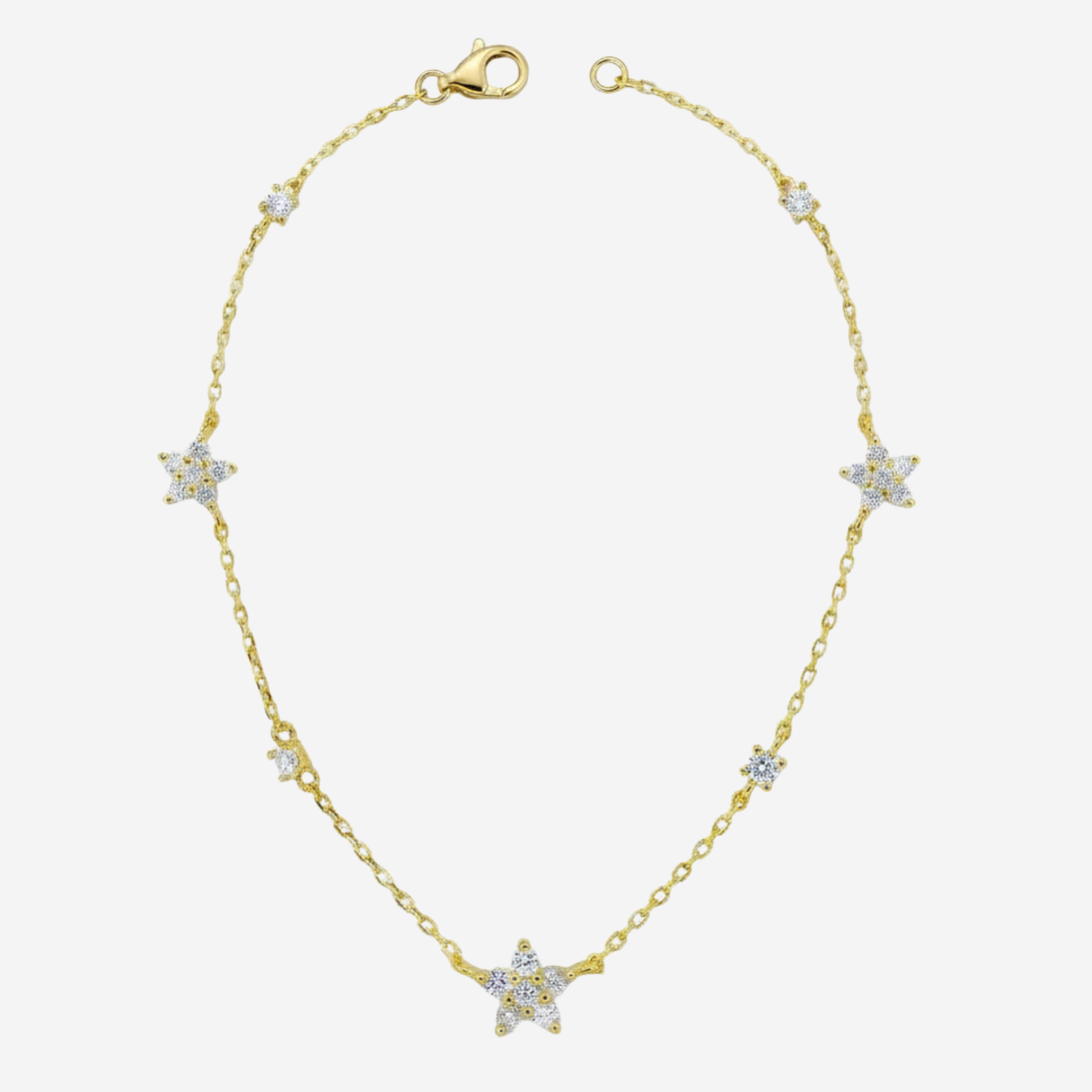 Midnight Spark Necklace