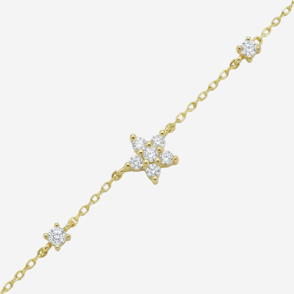 Midnight Spark Necklace