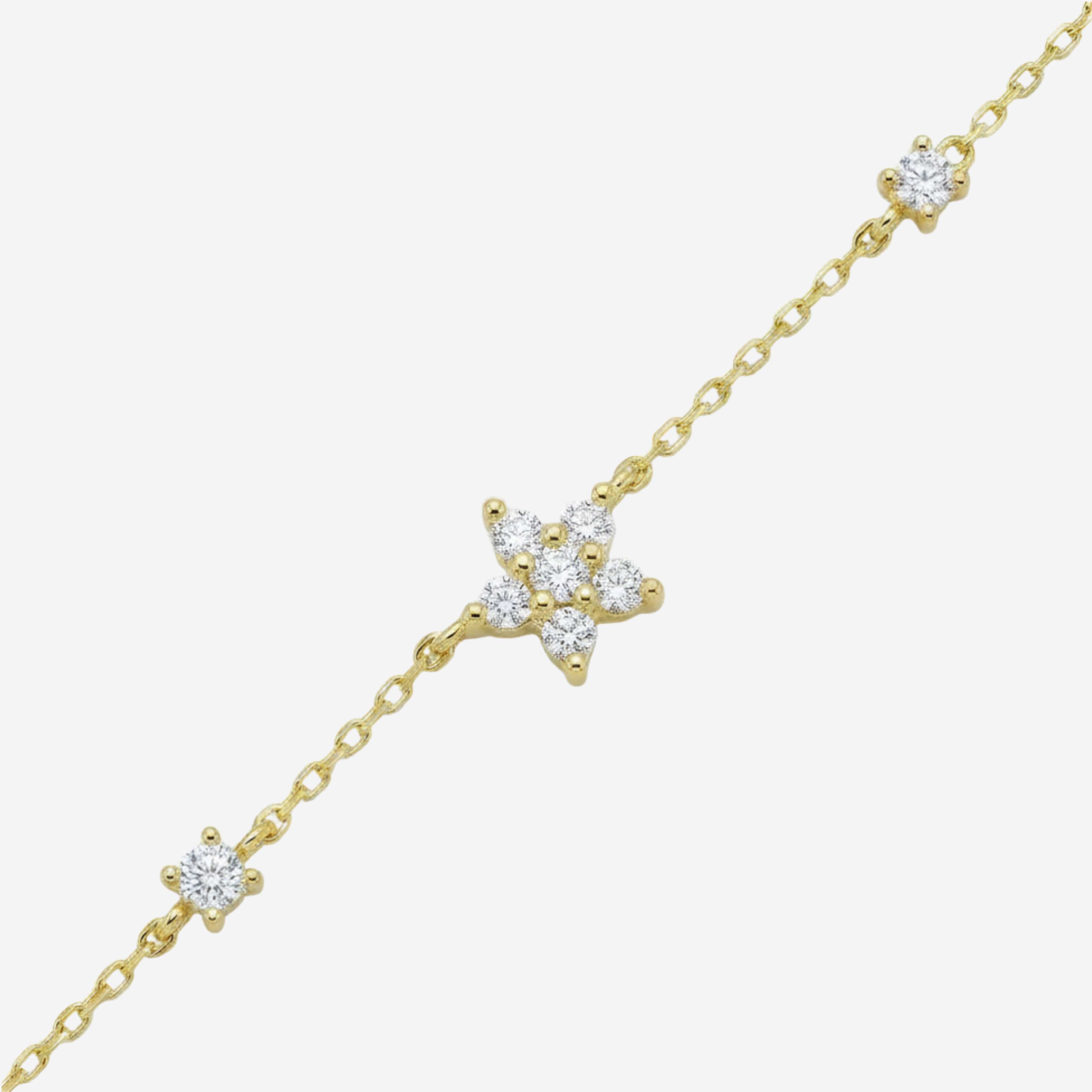 Midnight Spark Necklace