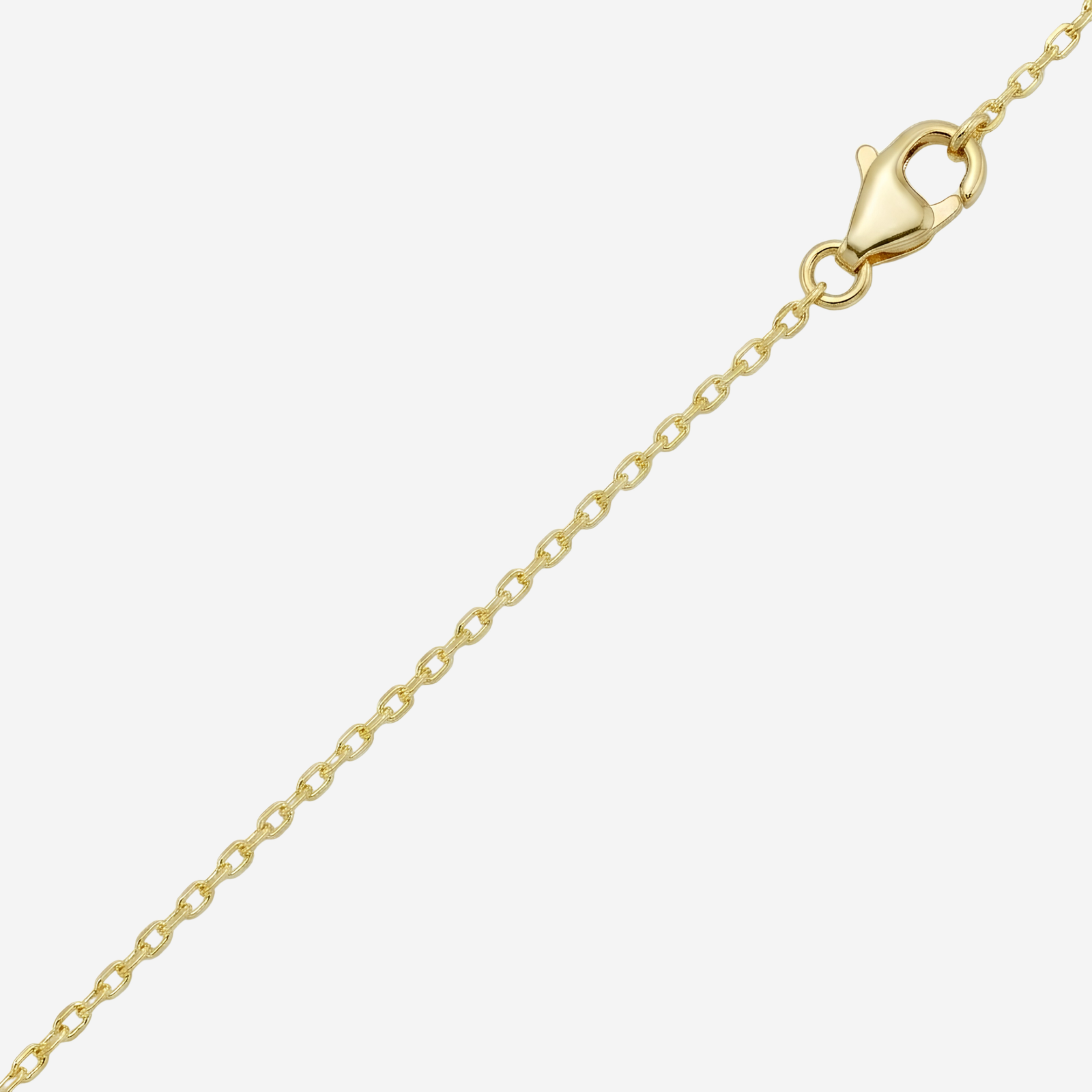 Midnight Spark Necklace