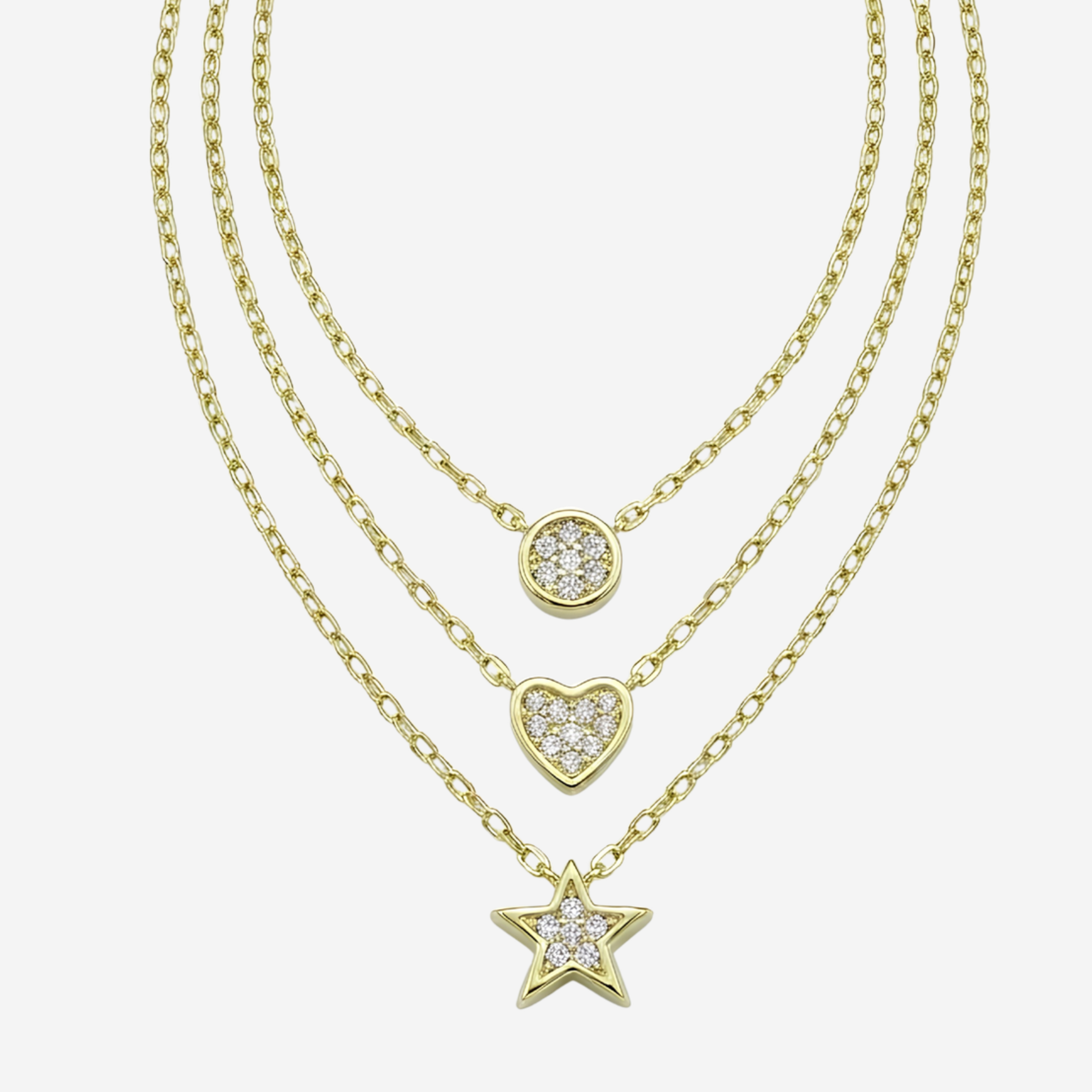 Solis Necklace