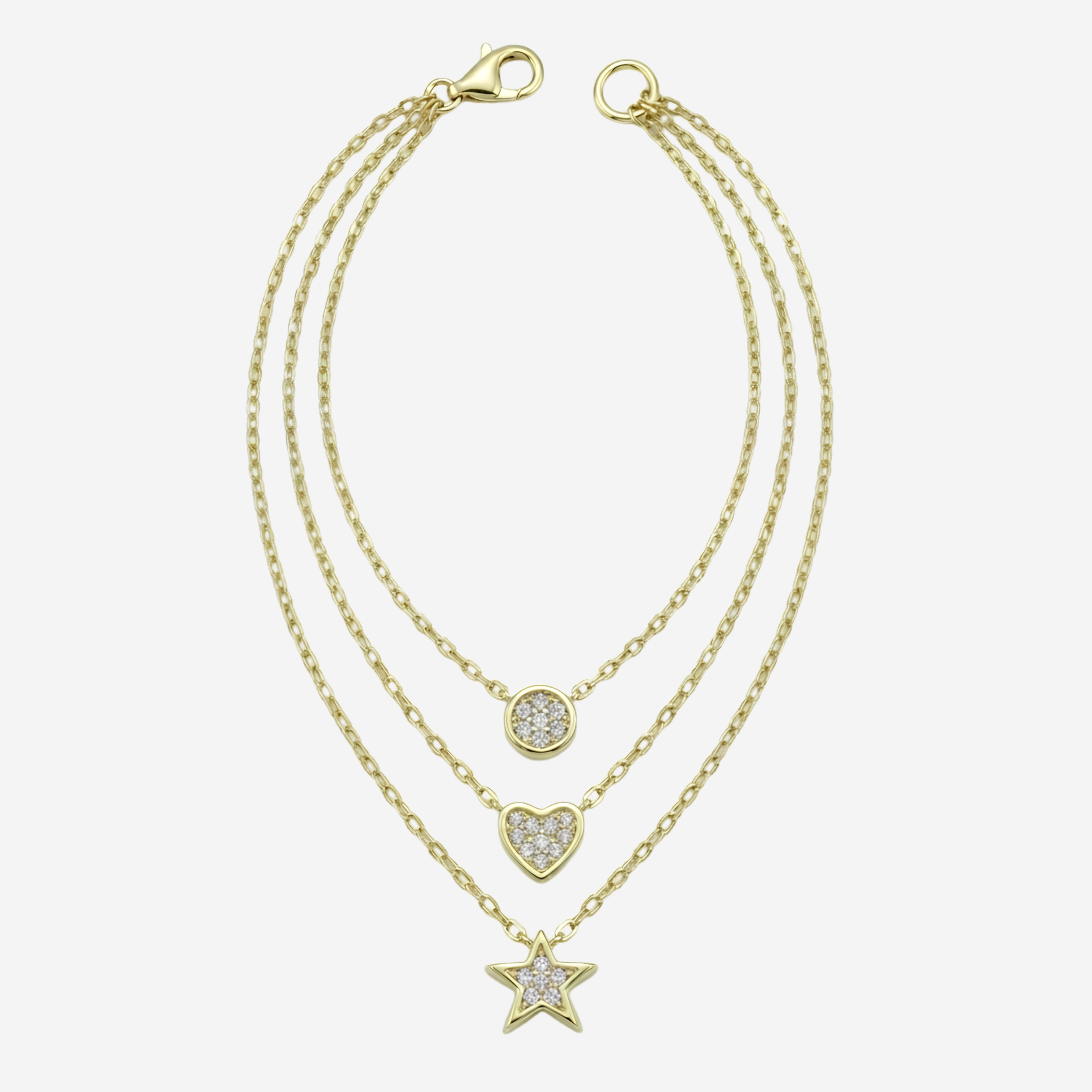 Solis Necklace