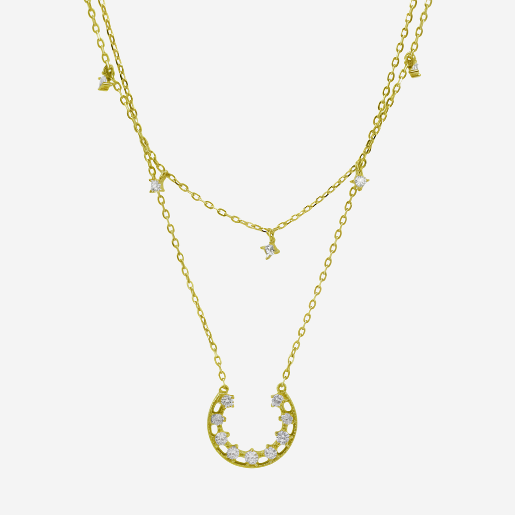 Kismet Necklace