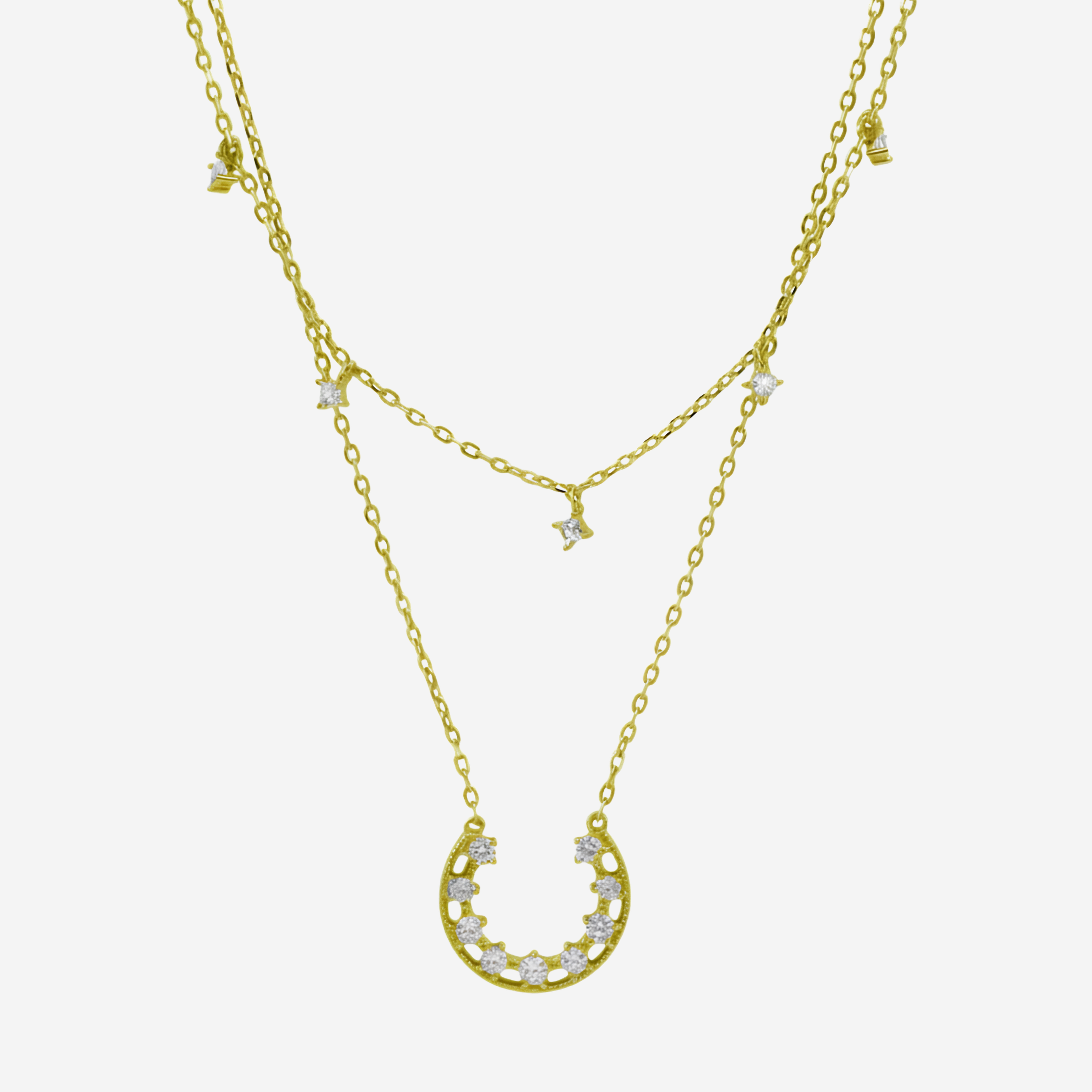 Kismet Necklace