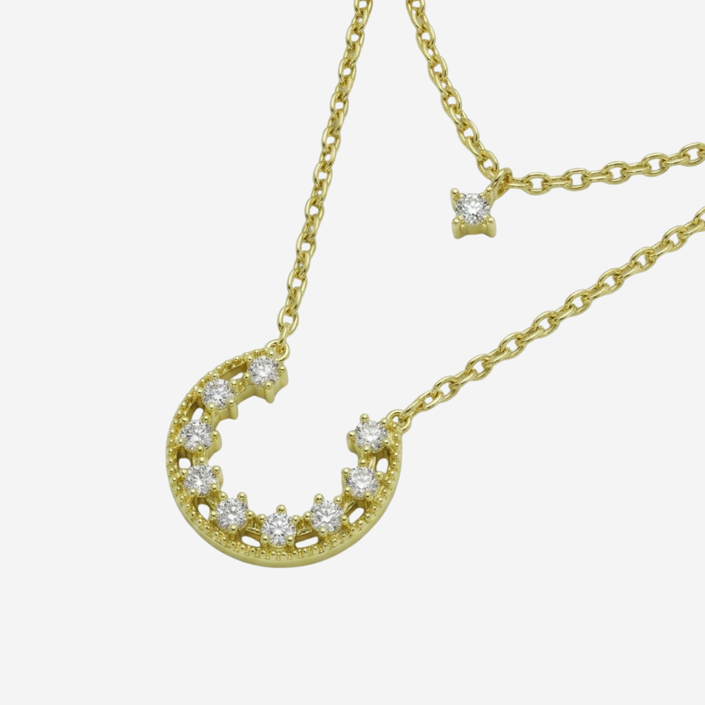 Kismet Necklace