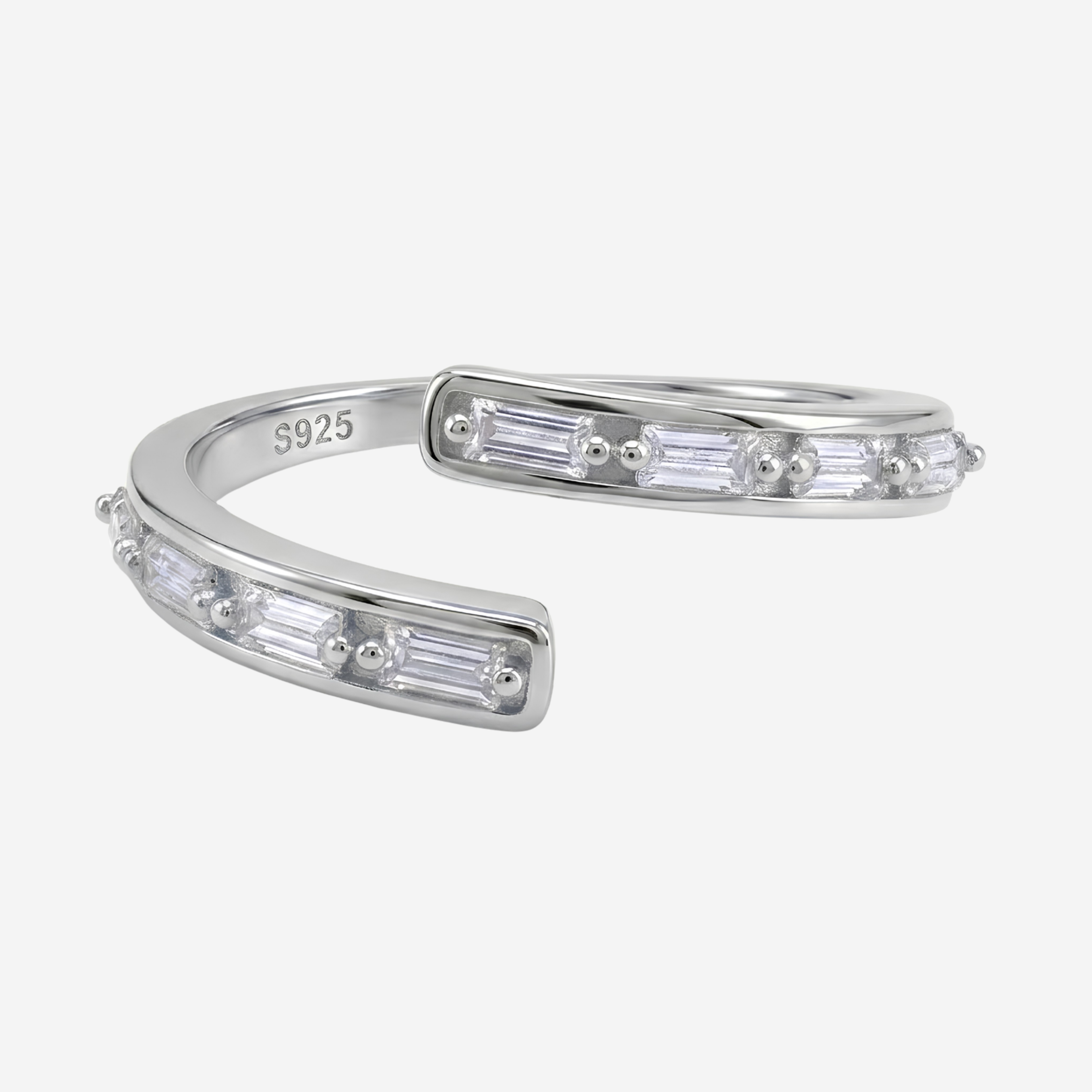 Spiral Ring