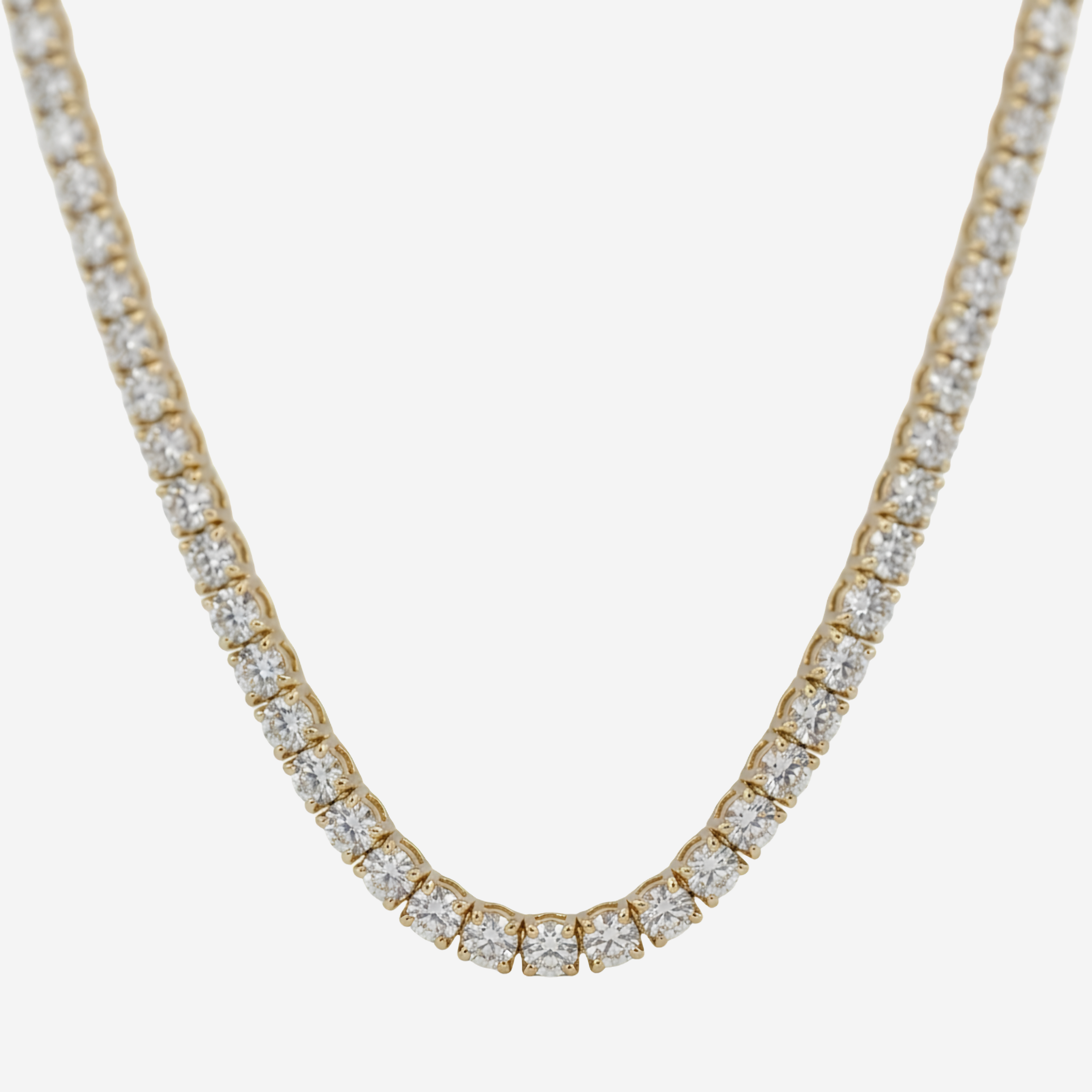 Classic Tennis Necklace