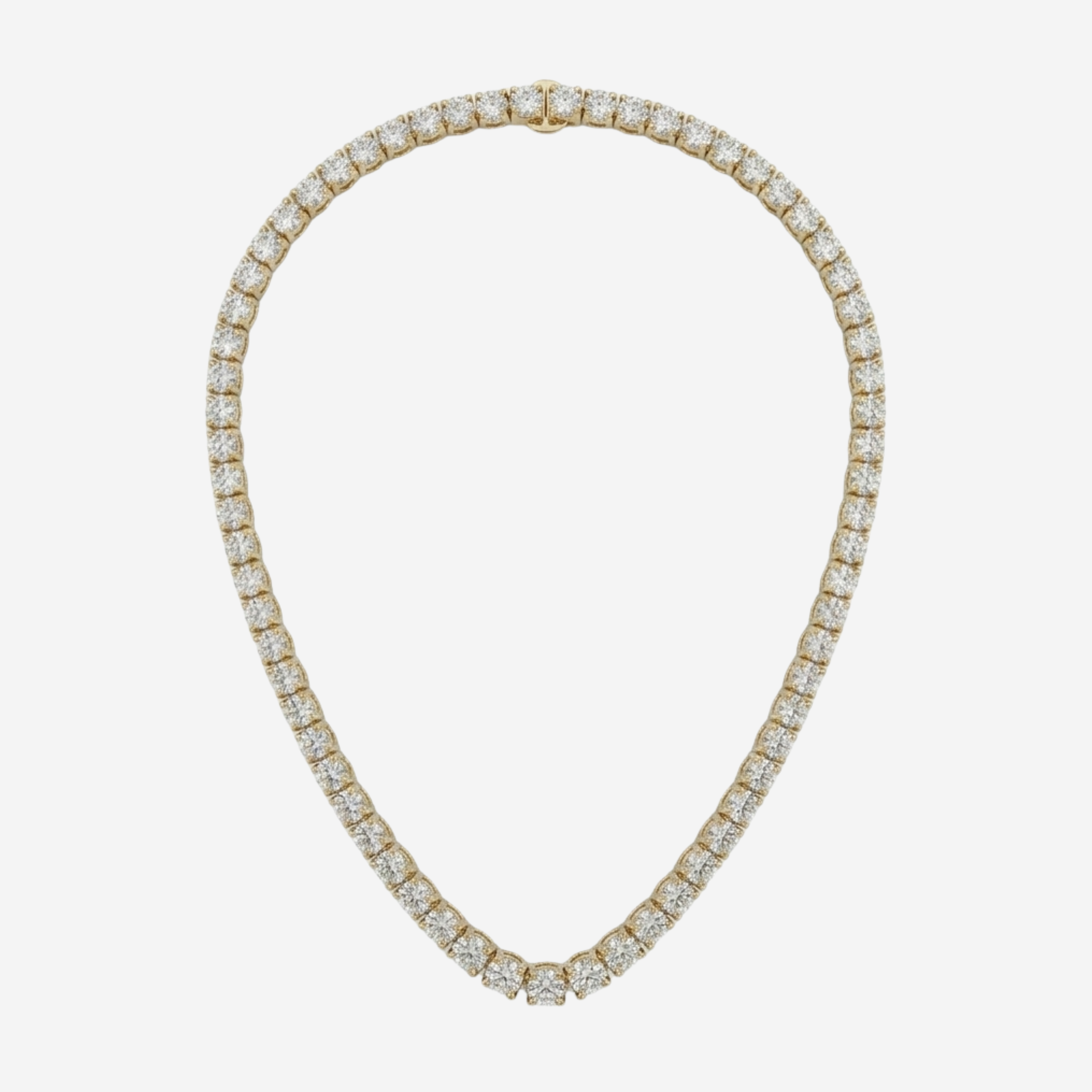 Classic Tennis Necklace