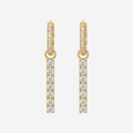 Loop Dangle Earring