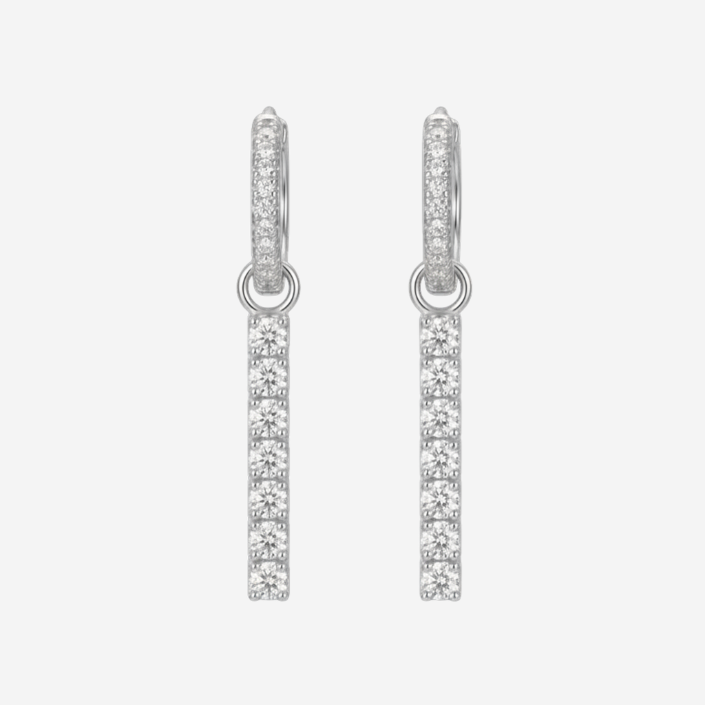 Loop Dangle Earring