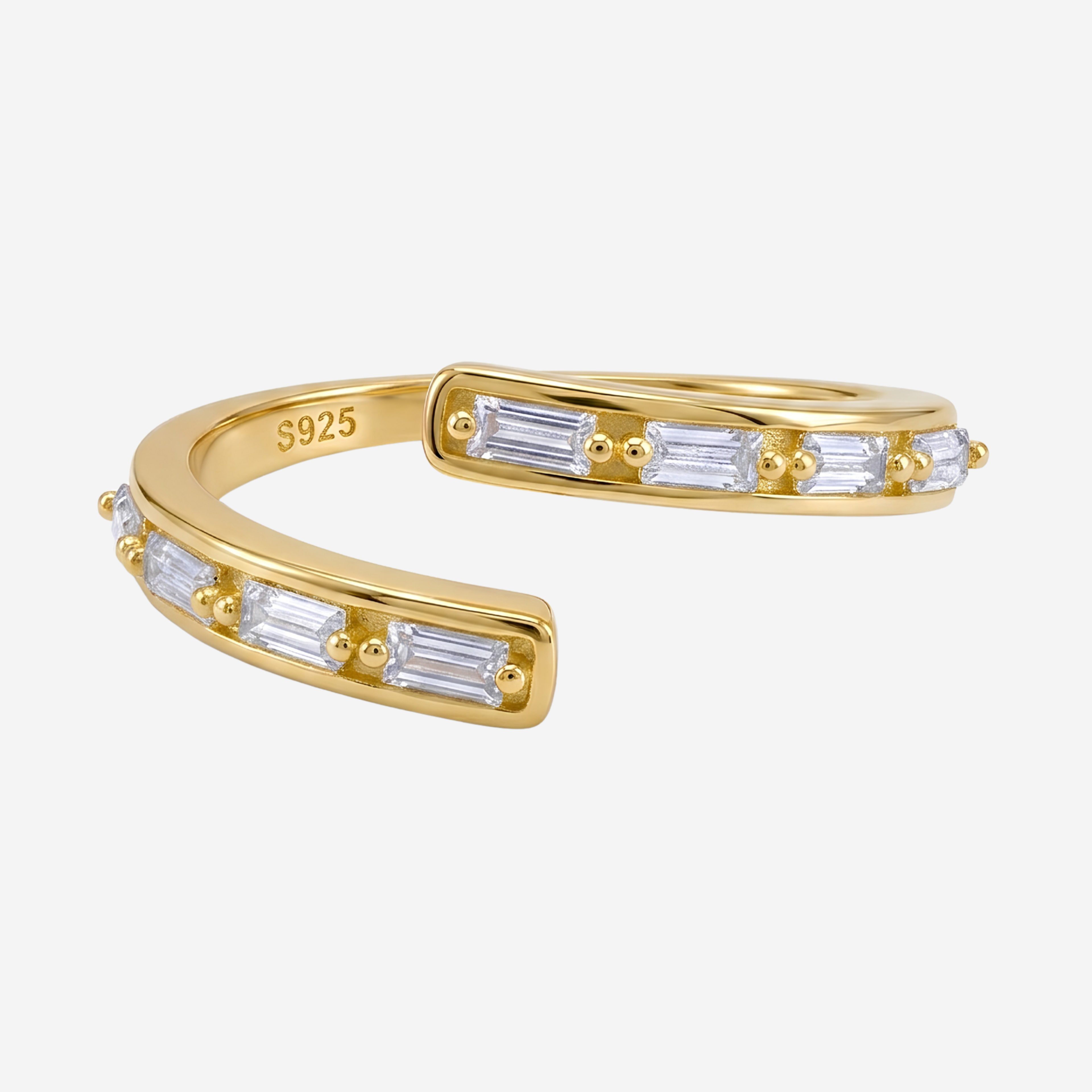 Spiral Ring