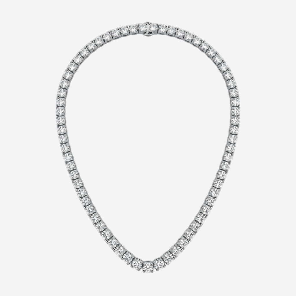 Classic Tennis Necklace