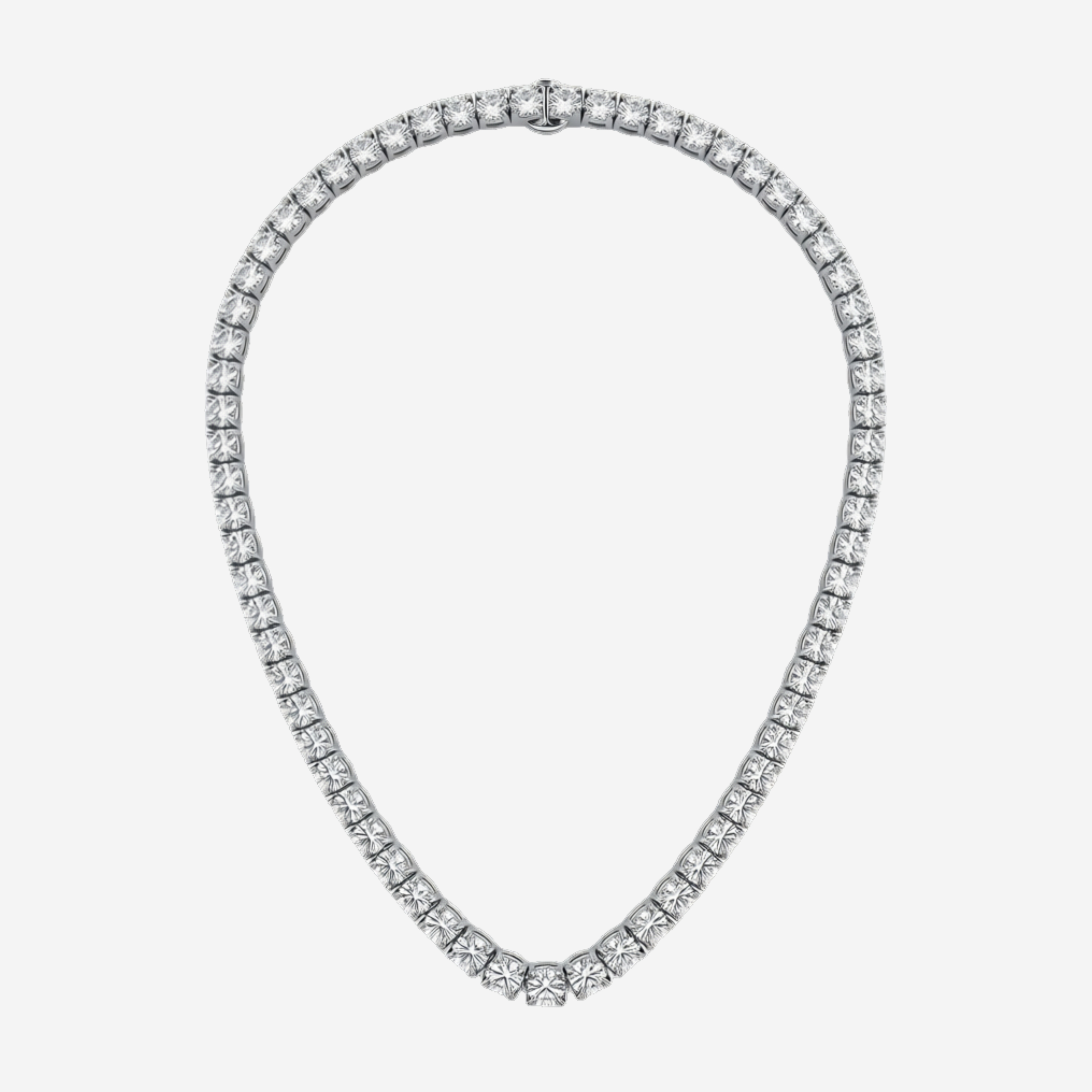 Classic Tennis Necklace