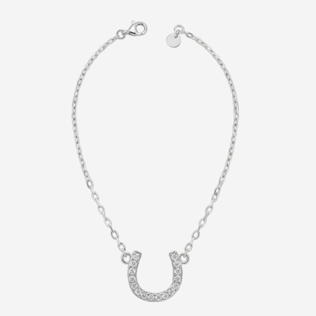 Horshoe Pendant Necklace