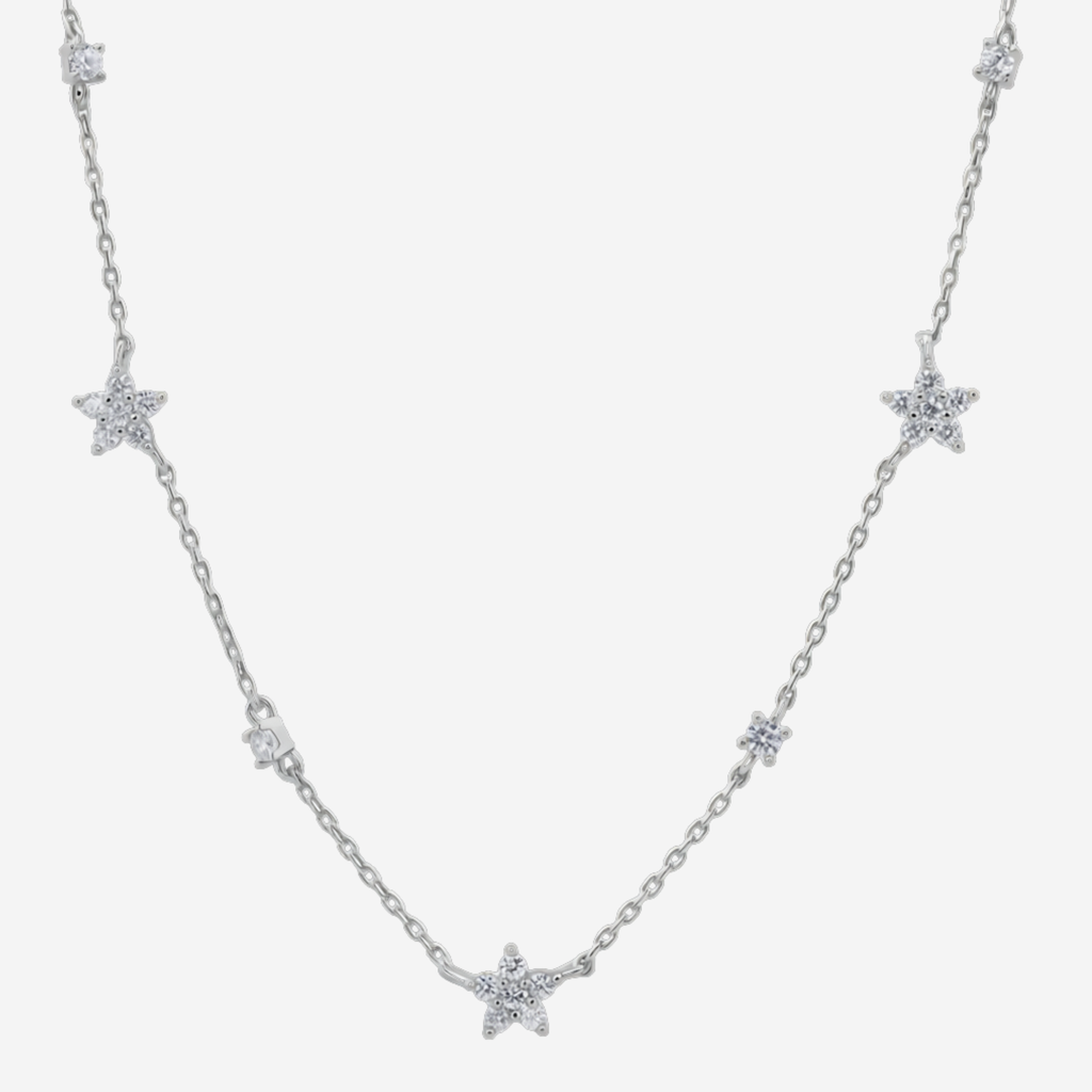 Midnight Spark Necklace