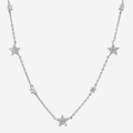 Midnight Spark Necklace
