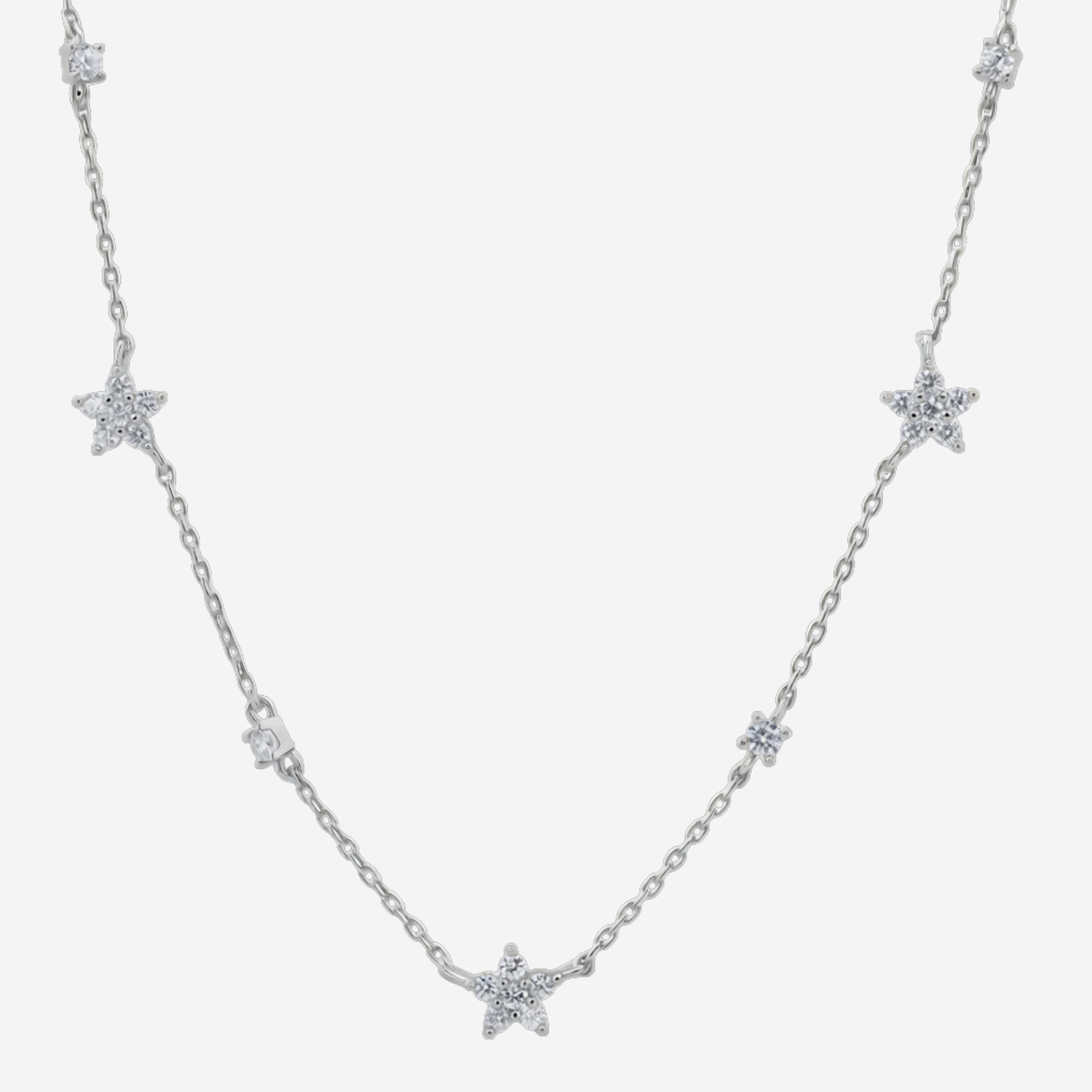 Midnight Spark Necklace