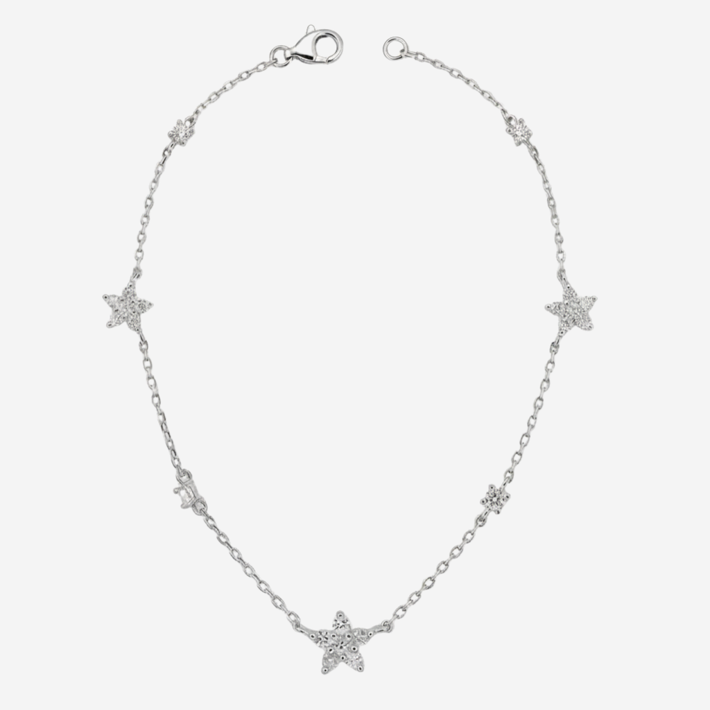 Midnight Spark Necklace