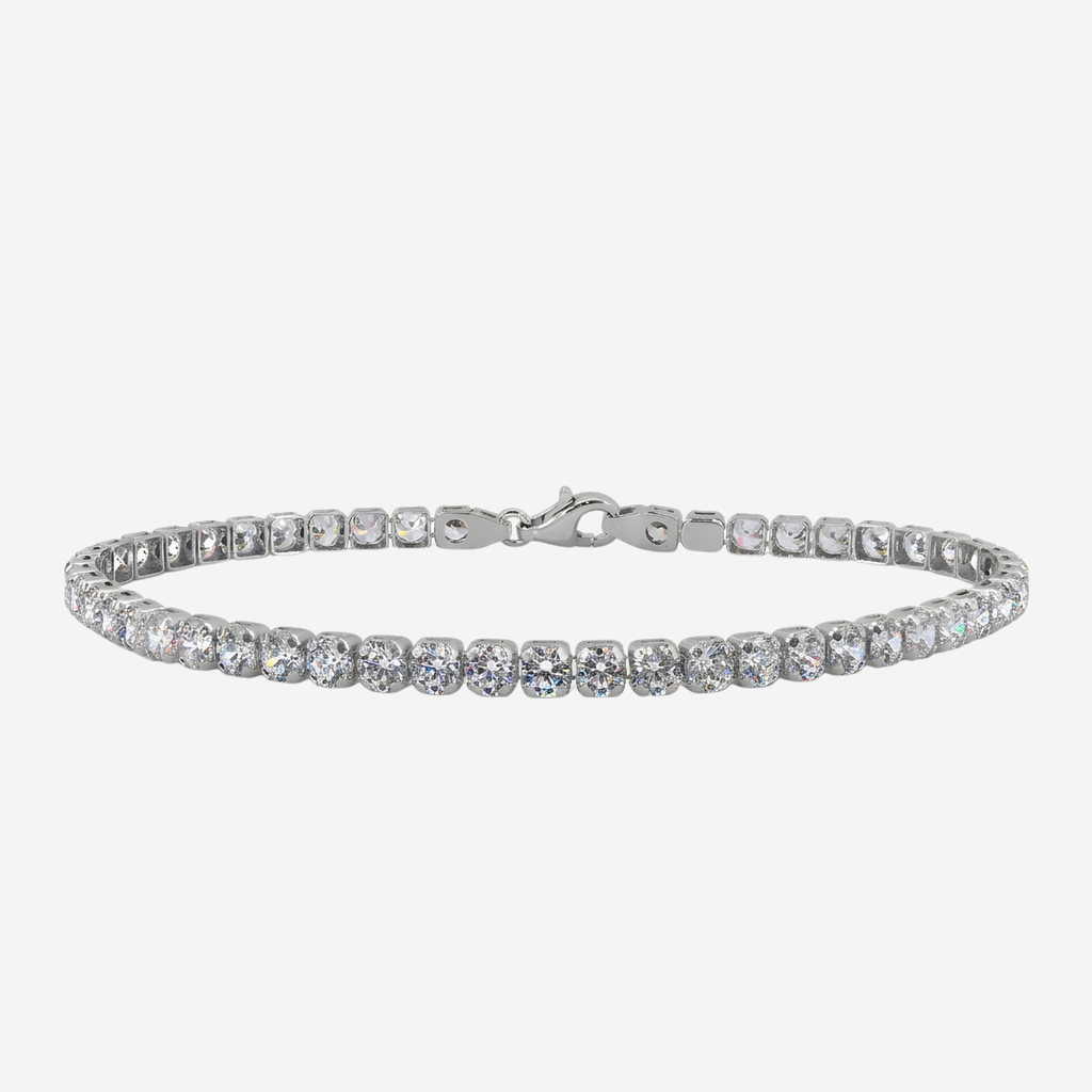 Classic Tennis Bracelet