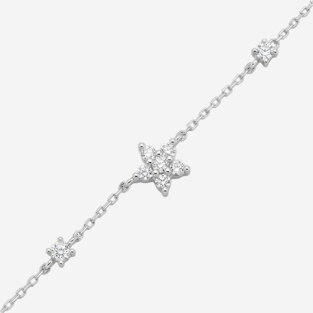 Midnight Spark Necklace