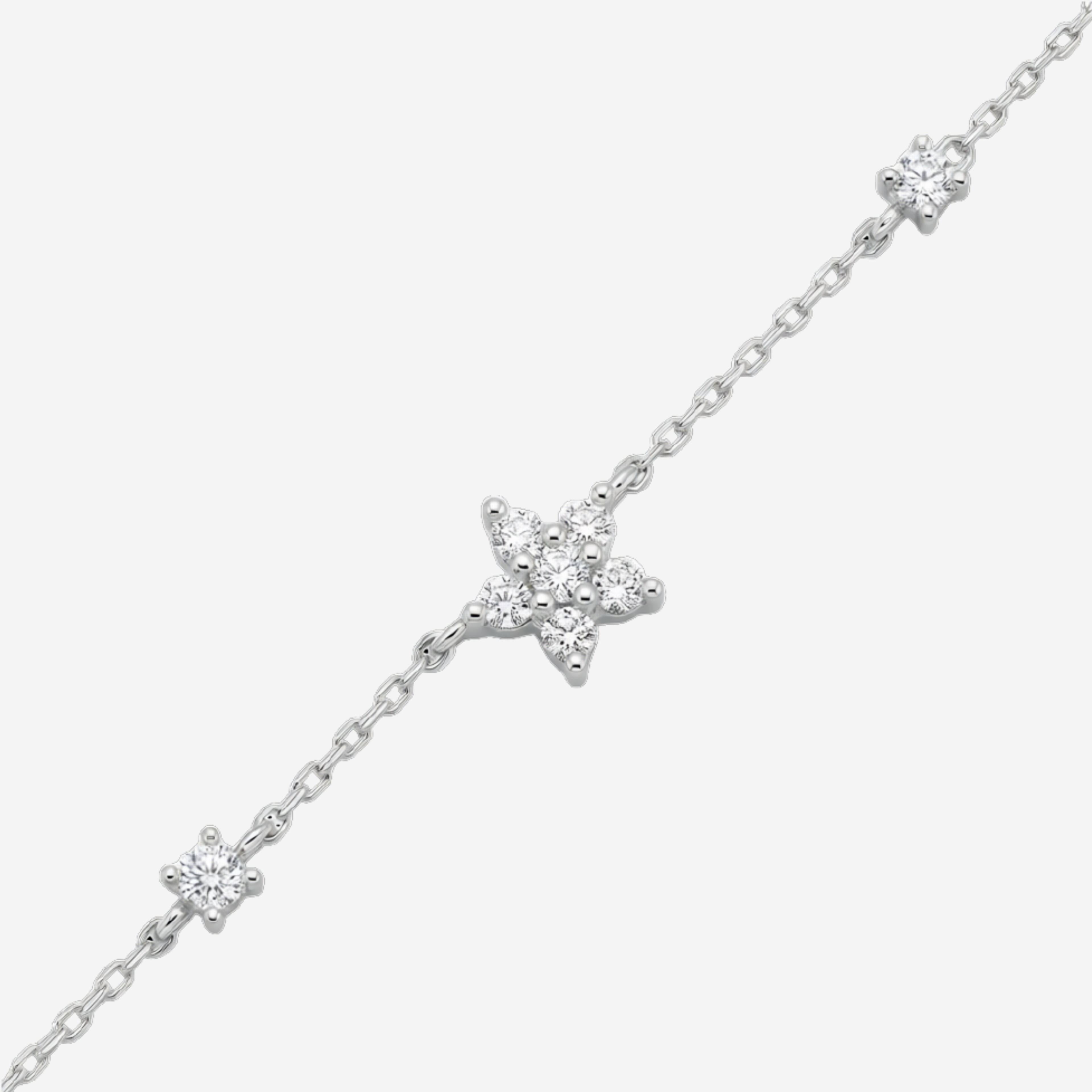 Midnight Spark Necklace