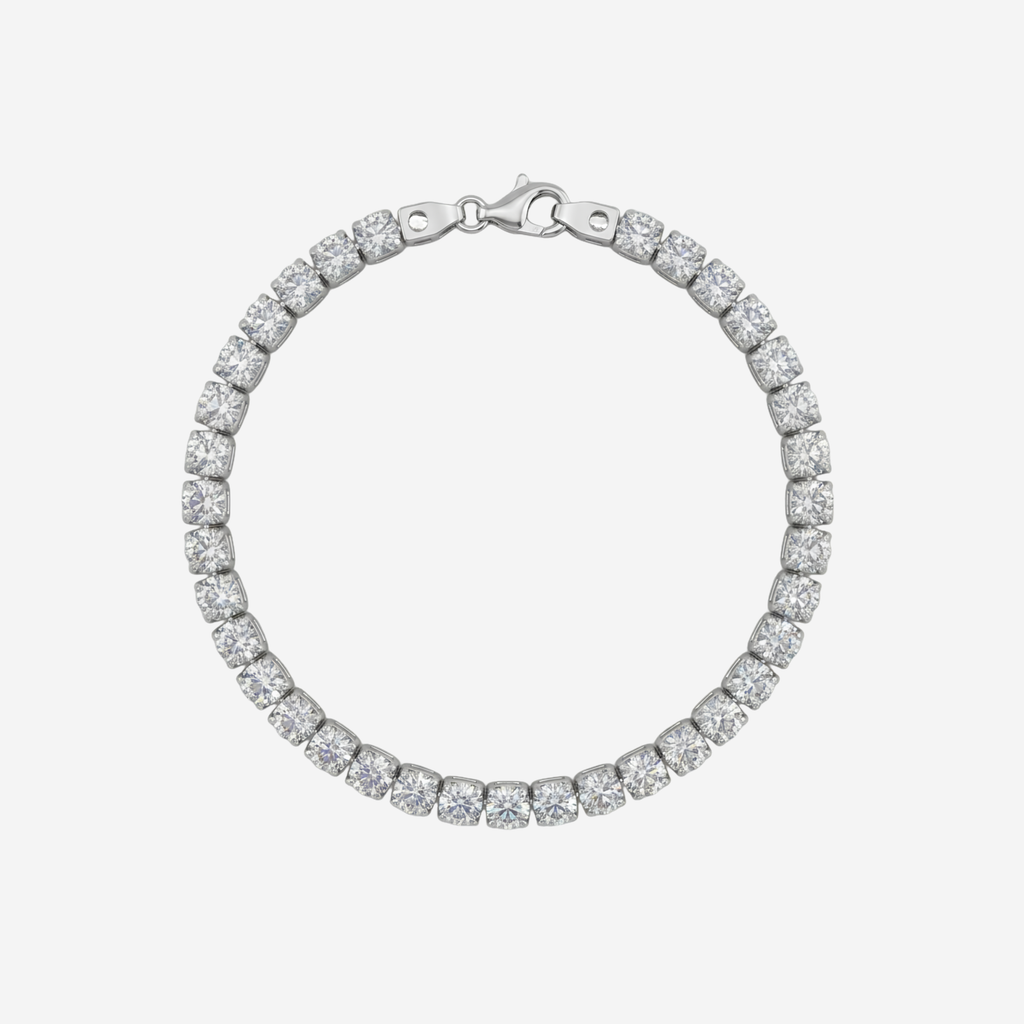 Classic Tennis Bracelet